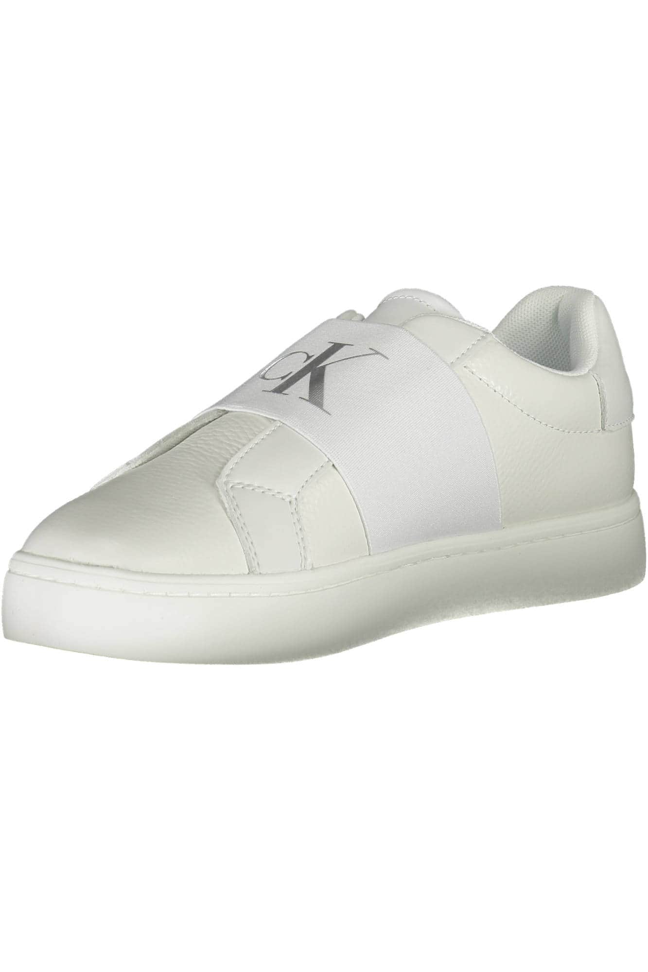 CALVIN KLEIN DAMEN SPORTSCHUHE WEISS