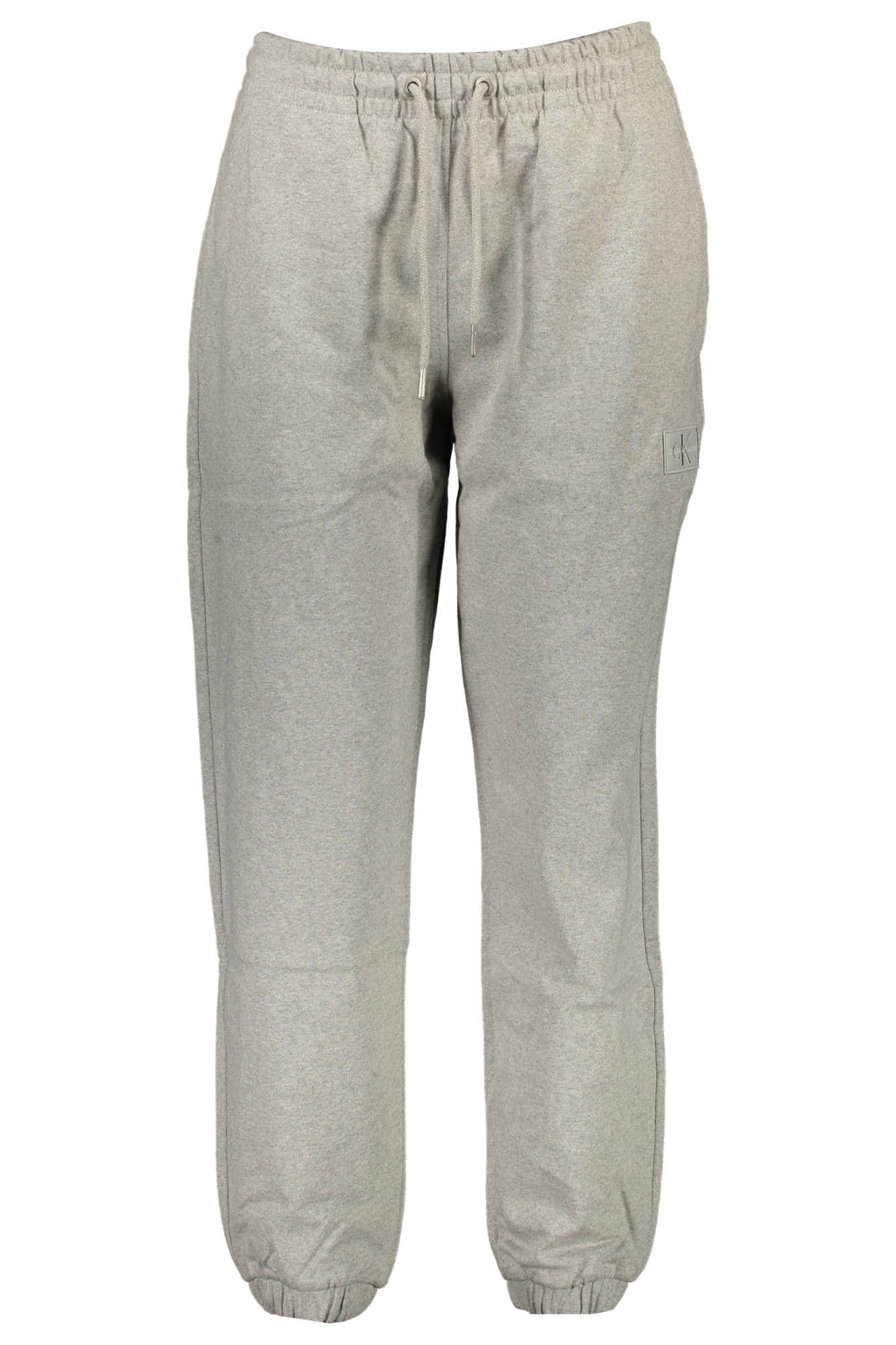 CALVIN KLEIN DAMEN GRAU HOSE