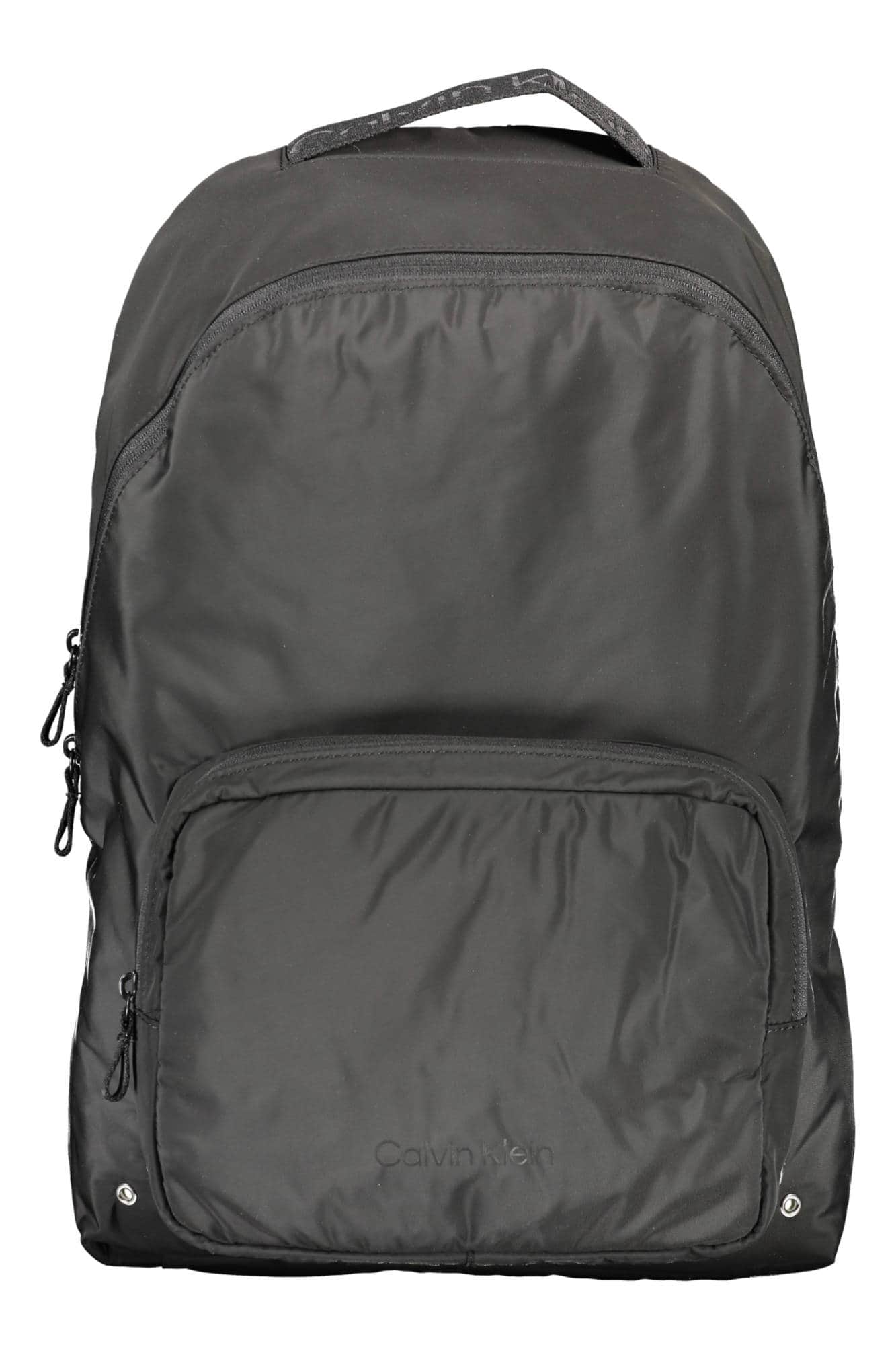 CALVIN KLEIN SCHWARZ HERREN RUCKSACK