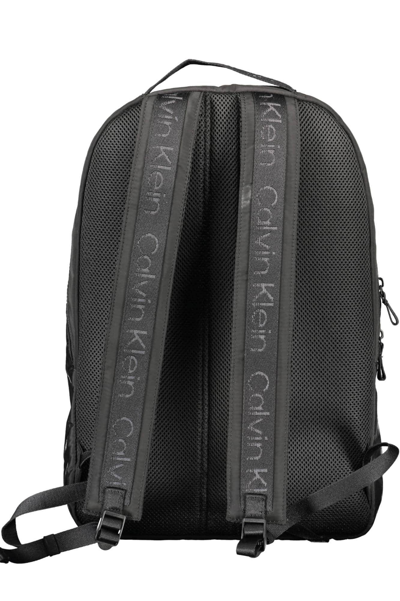 CALVIN KLEIN SCHWARZ HERREN RUCKSACK