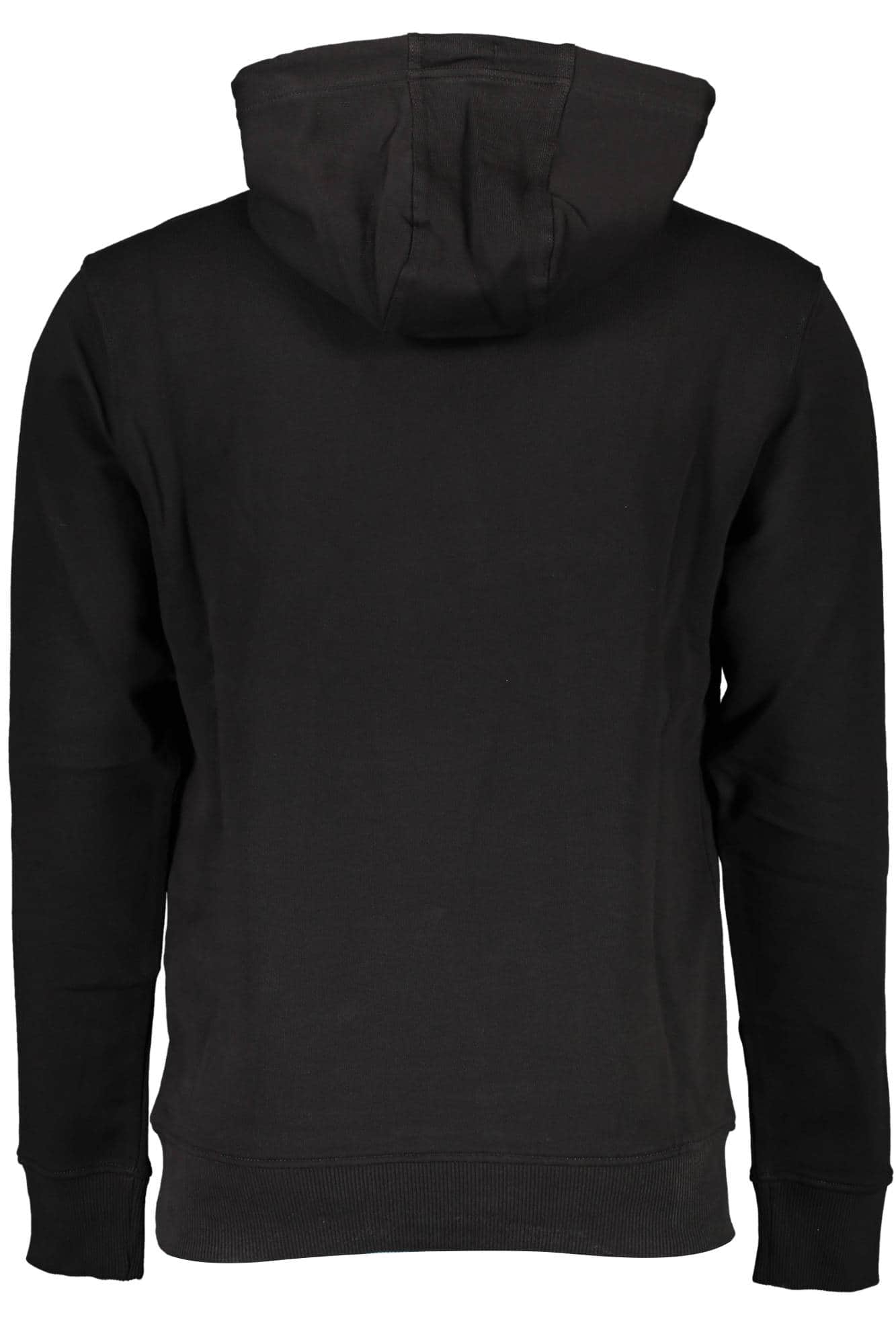 TOMMY HILFIGER SWEATSHIRT OHNE REISSVERSCHLUSS SCHWARZ HERREN