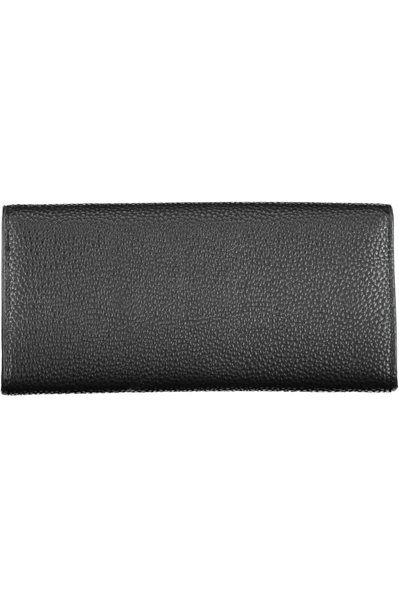 TOMMY HILFIGER DAMEN GELDBÖRSE SCHWARZ