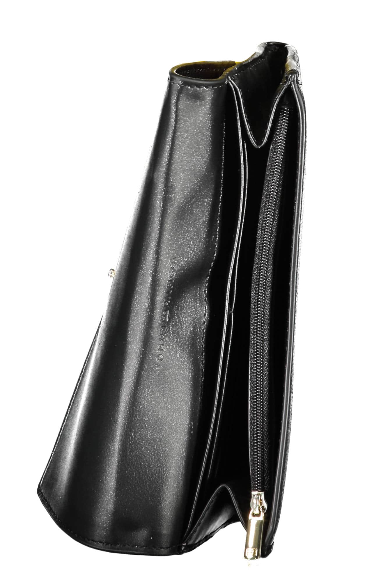 TOMMY HILFIGER DAMEN GELDBÖRSE SCHWARZ