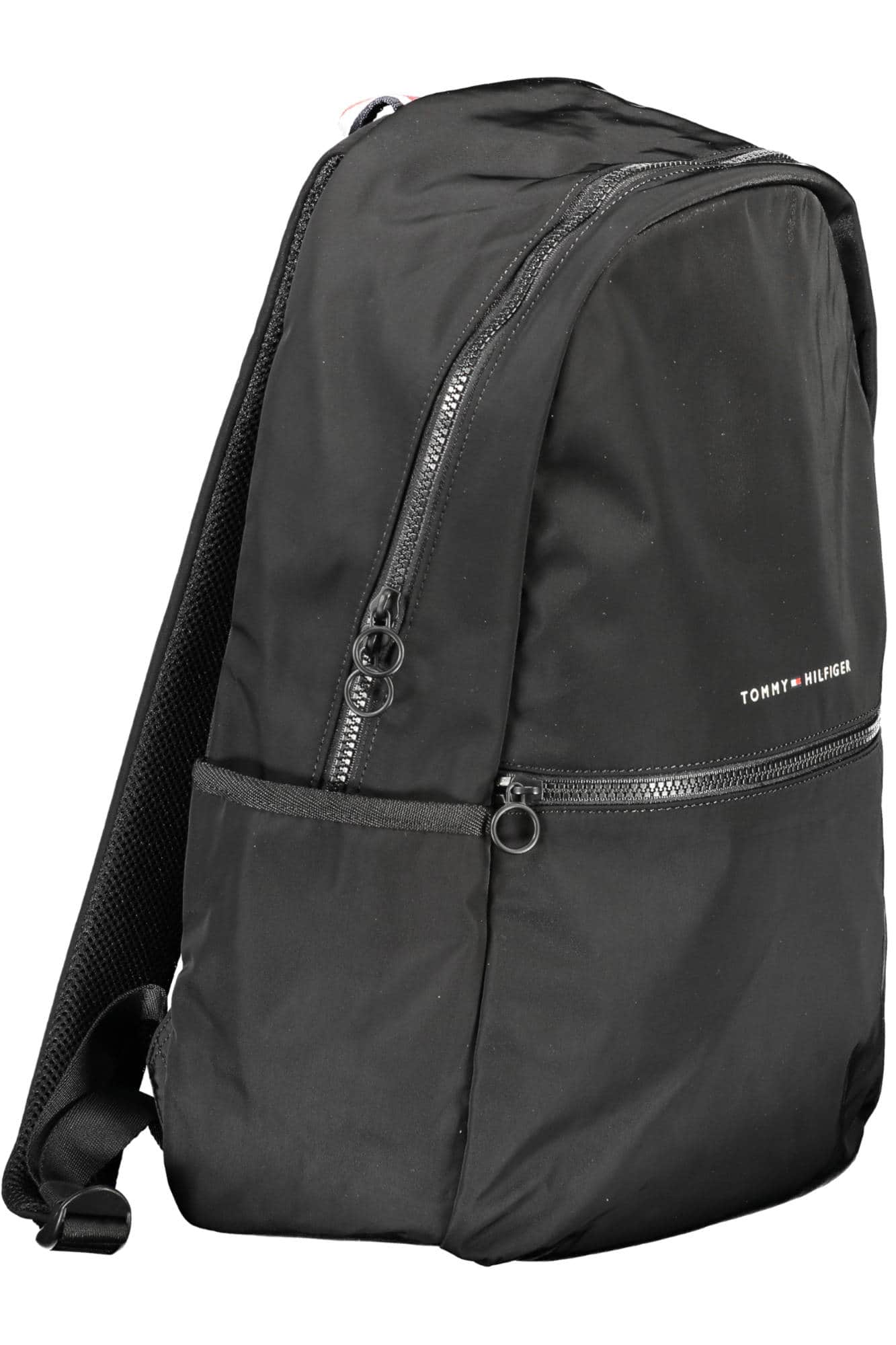 TOMMY HILFIGER HERREN SCHWARZ RUCKSACK