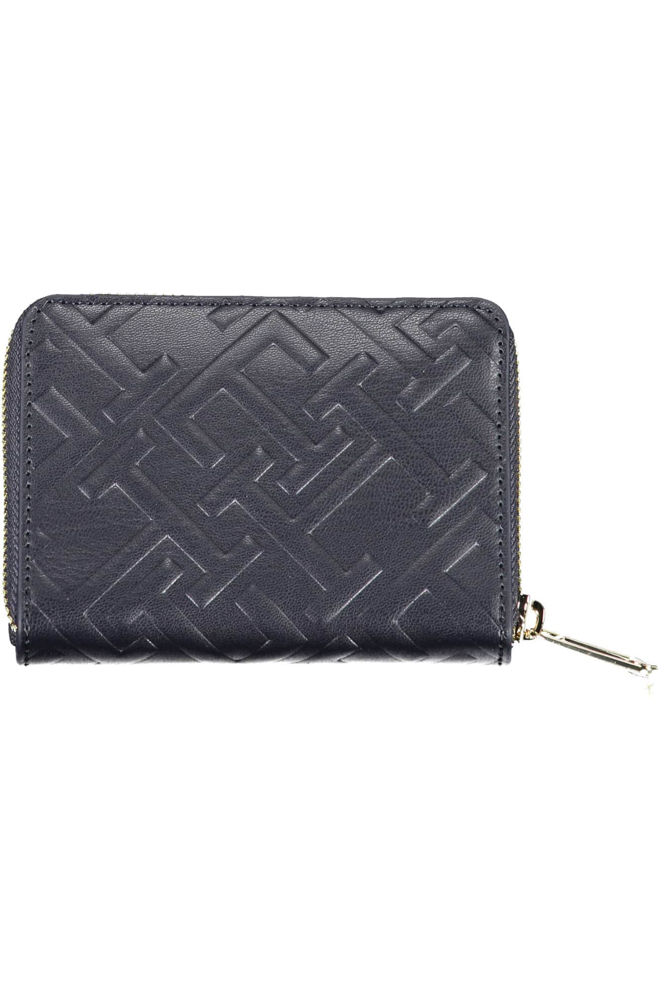 TOMMY HILFIGER GELDBÖRSE DAMEN BLAU