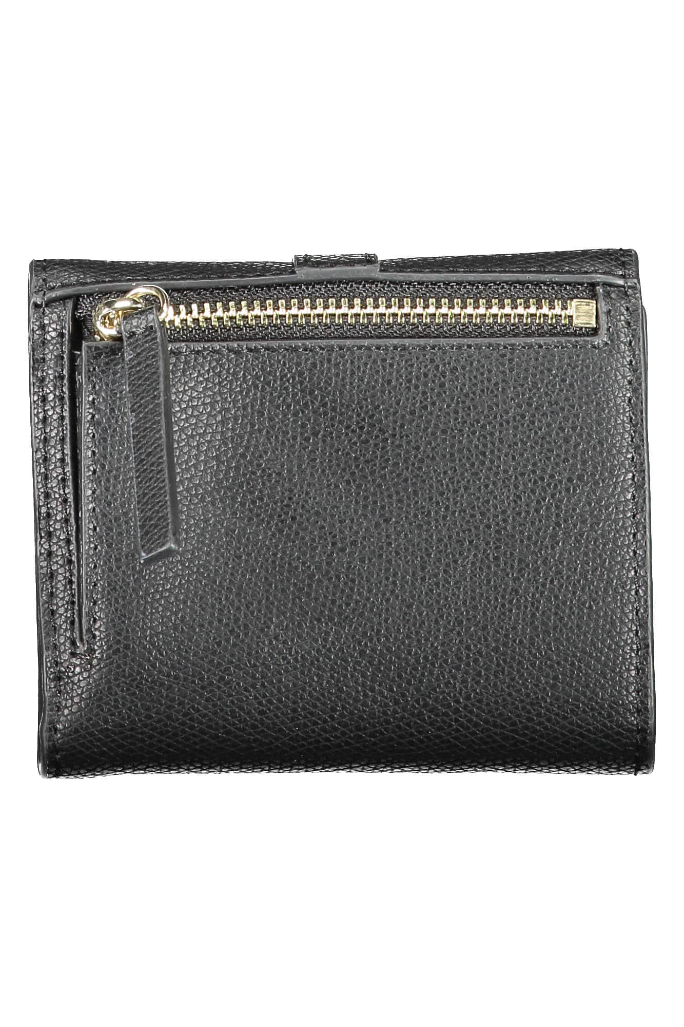 TOMMY HILFIGER DAMEN GELDBÖRSE SCHWARZ
