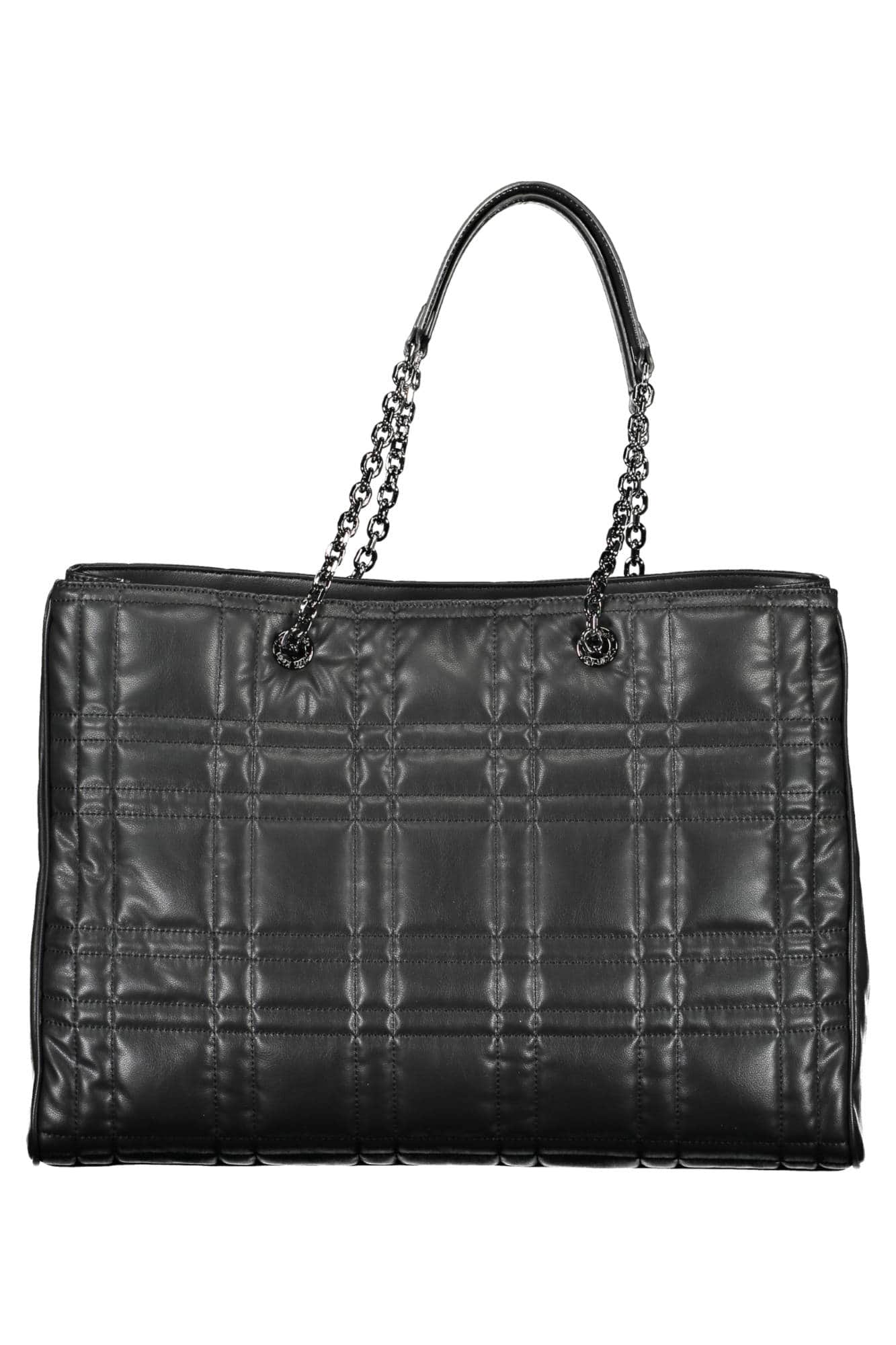 CALVIN KLEIN SCHWARZ DAMEN TASCHE