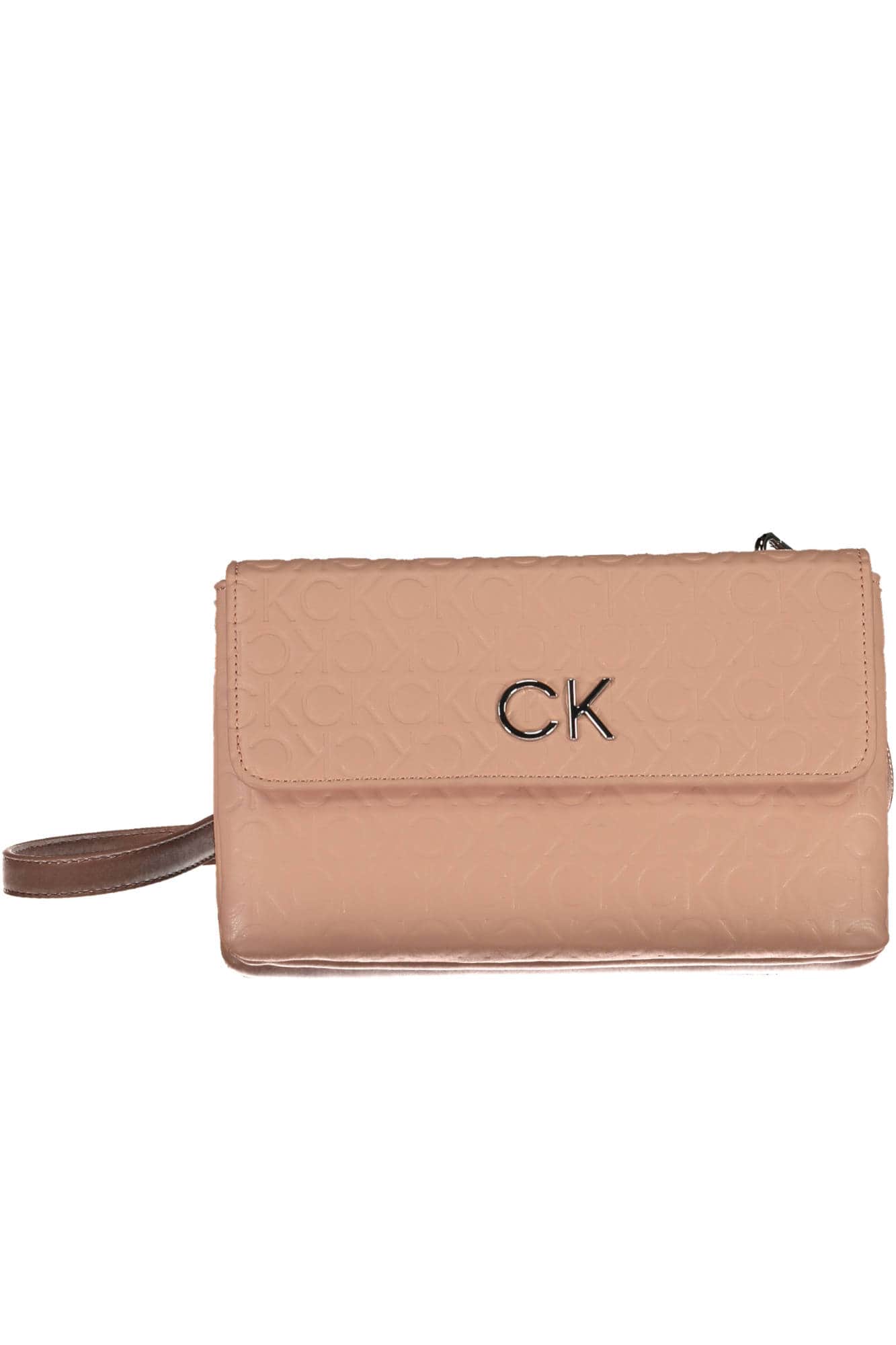CALVIN KLEIN ROSA DAMEN TASCHE