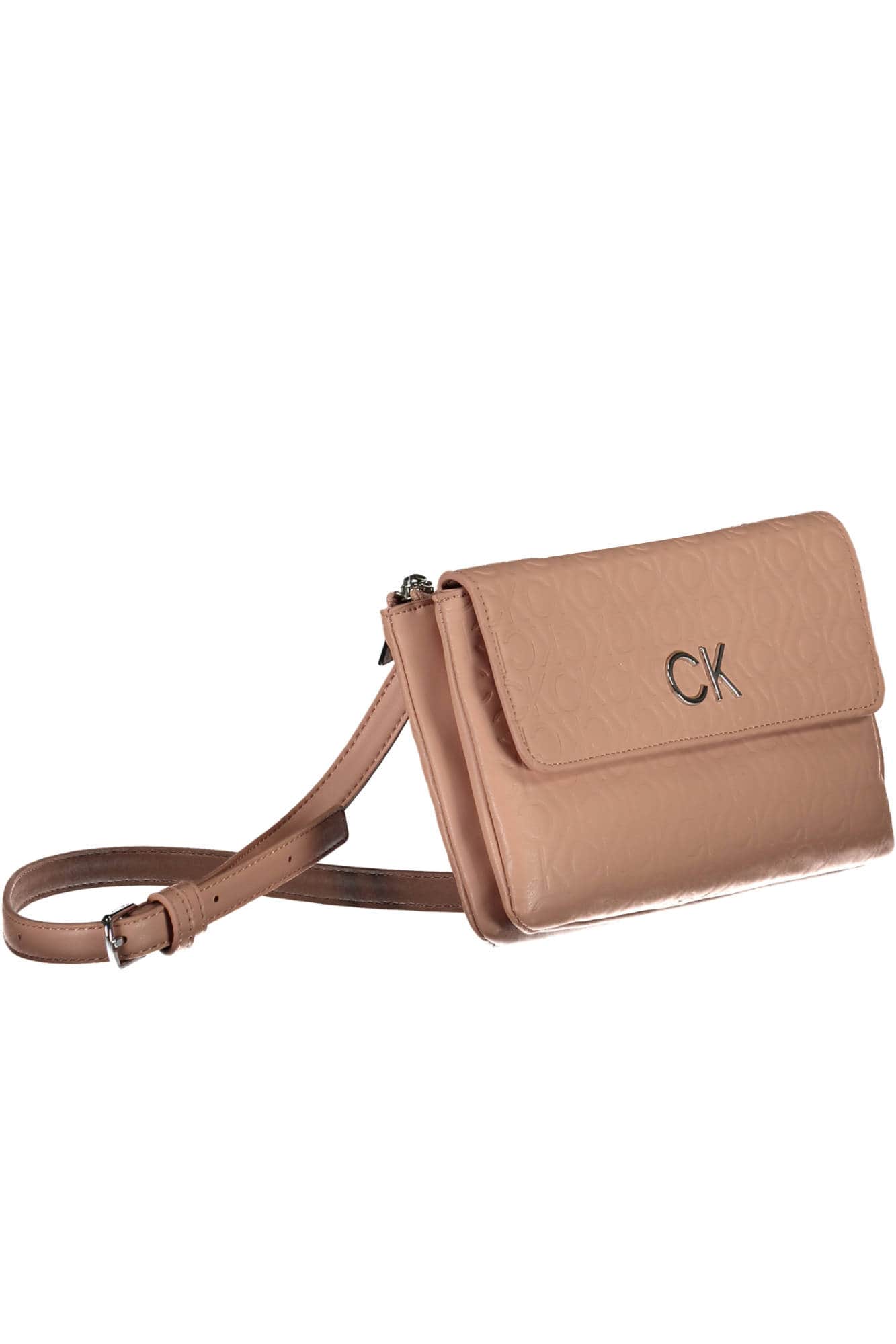 CALVIN KLEIN ROSA DAMEN TASCHE