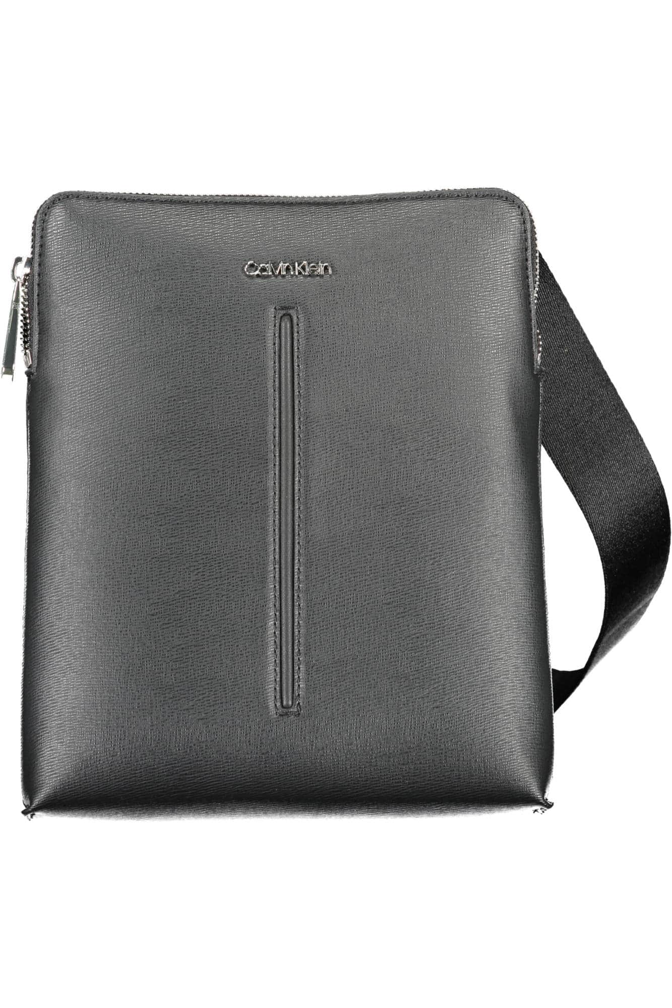 CALVIN KLEIN SCHWARZ HERREN UMHÄNGETASCHE