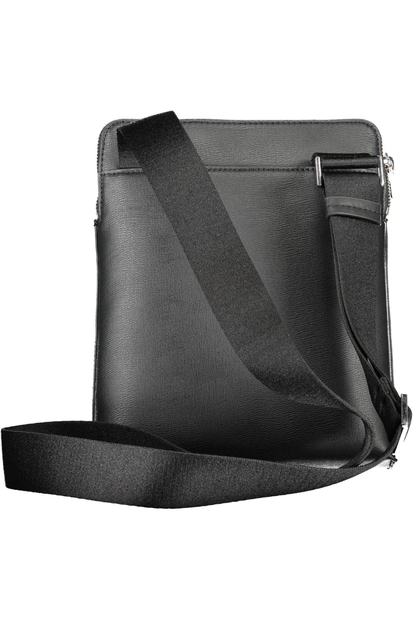 CALVIN KLEIN SCHWARZ HERREN UMHÄNGETASCHE