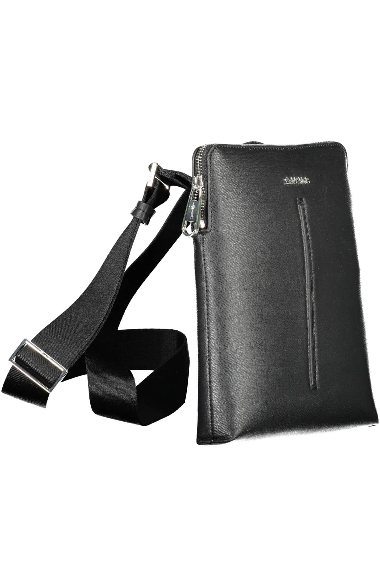 CALVIN KLEIN SCHWARZ HERREN UMHÄNGETASCHE