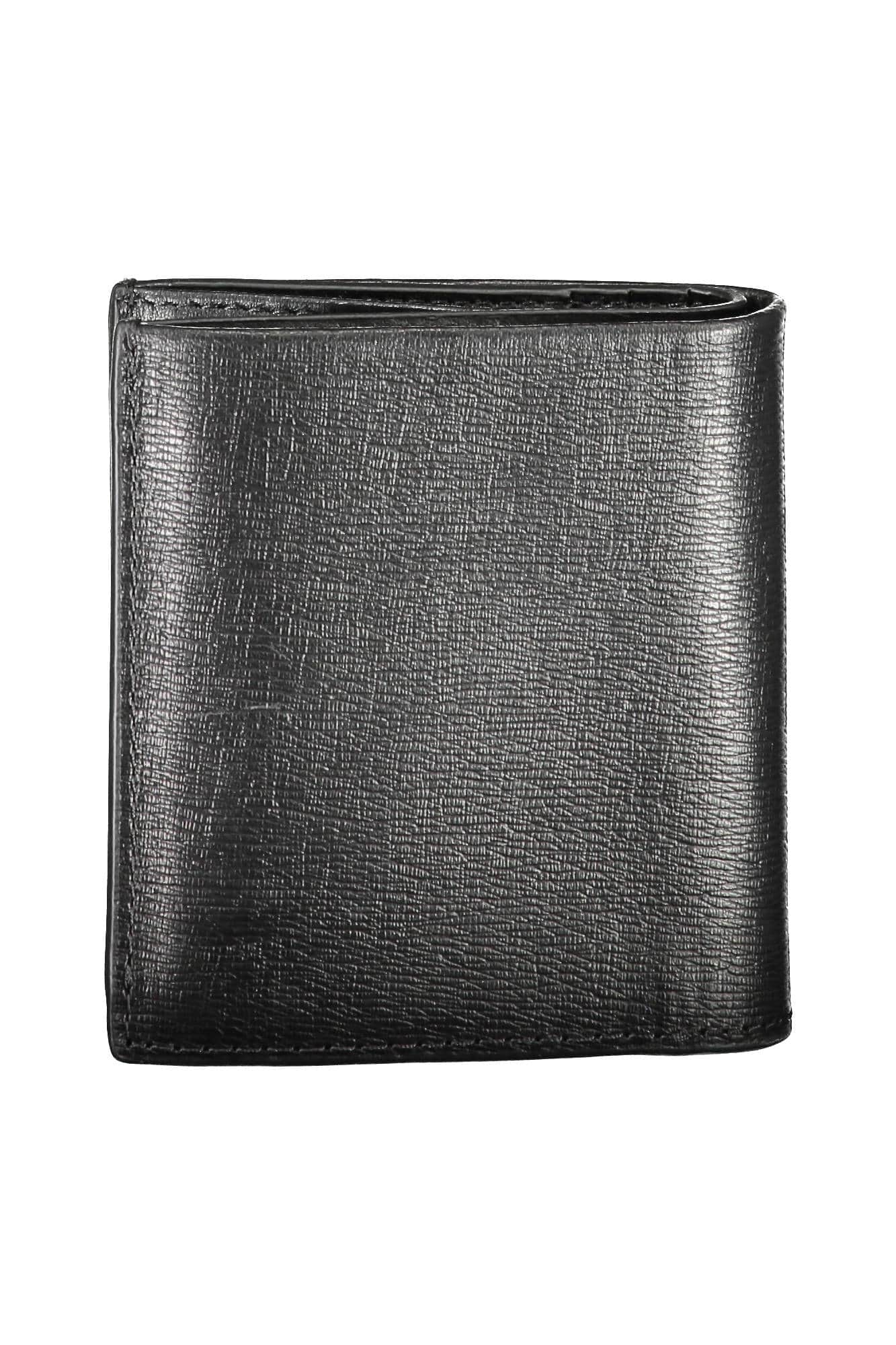 CALVIN KLEIN SCHWARZ HERREN GELDBÖRSE