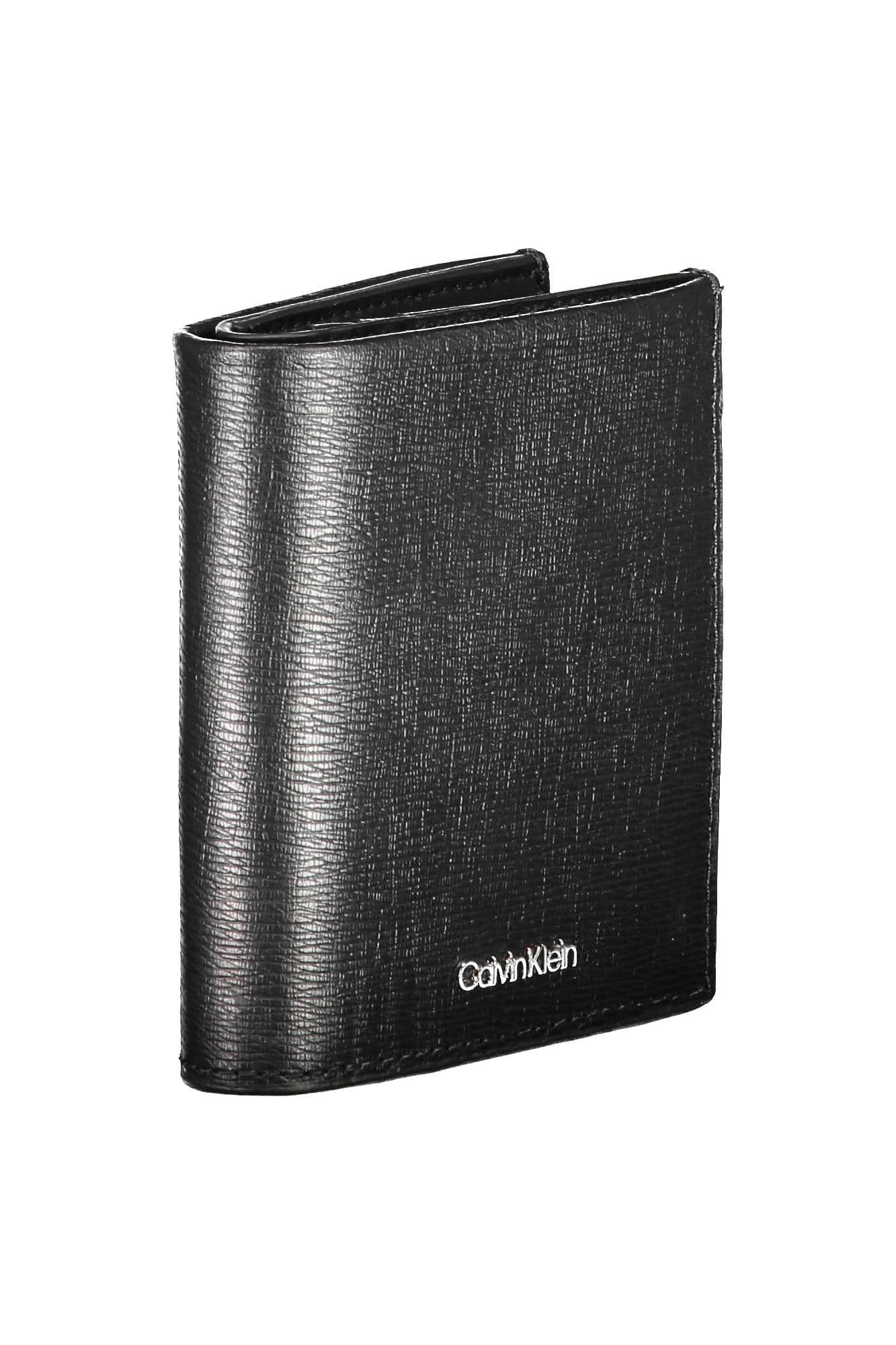 CALVIN KLEIN SCHWARZ HERREN GELDBÖRSE