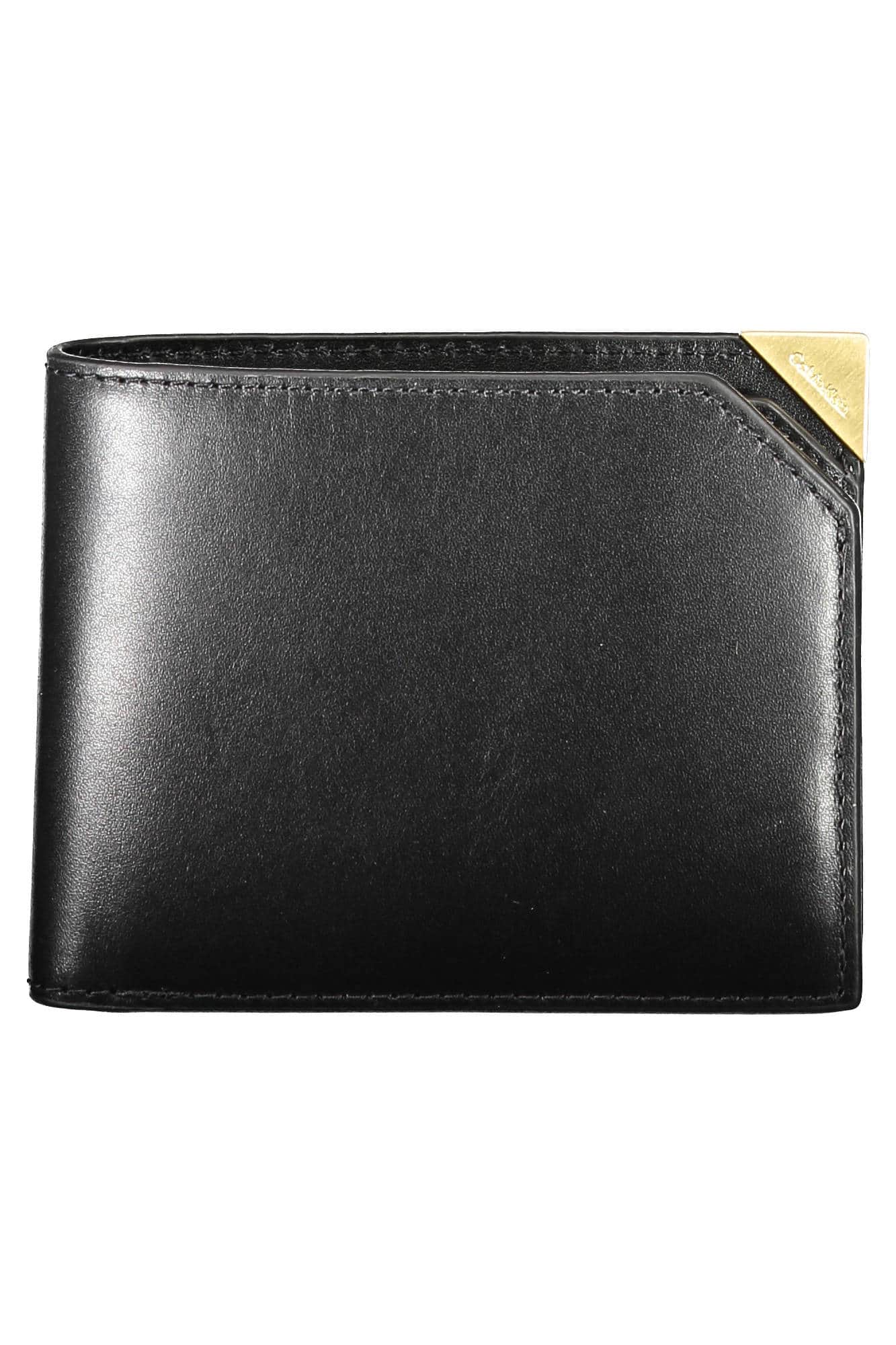 CALVIN KLEIN SCHWARZ HERREN GELDBÖRSE