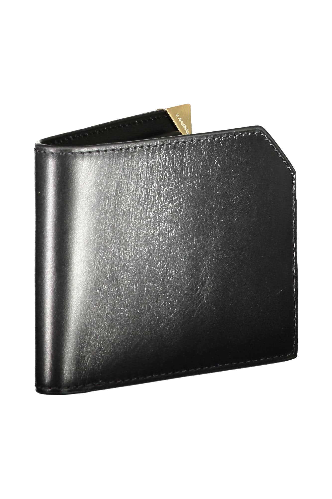 CALVIN KLEIN SCHWARZ HERREN GELDBÖRSE