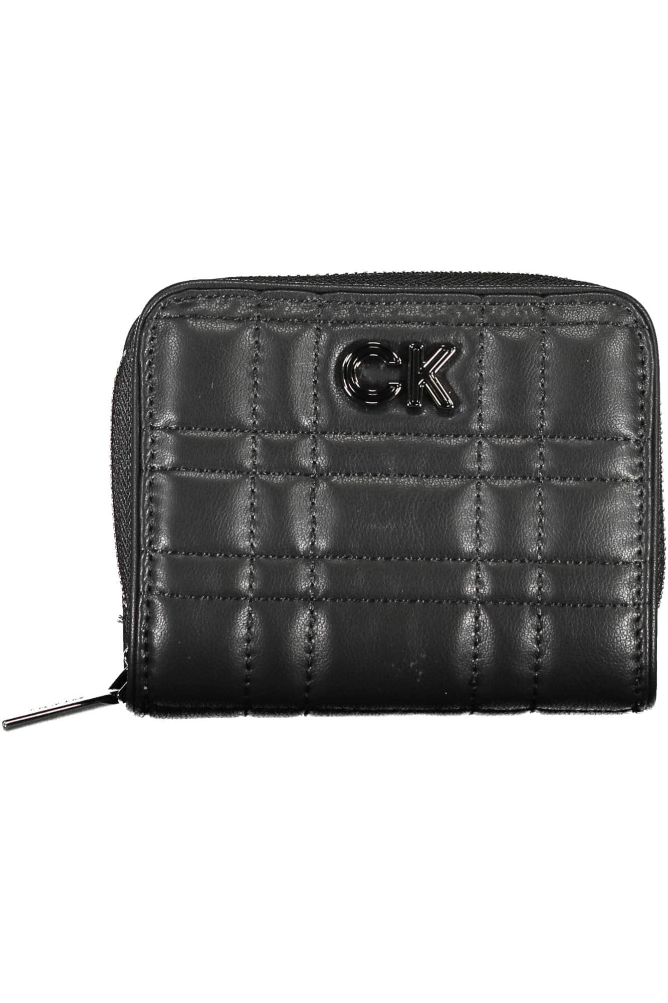 CALVIN KLEIN DAMEN GELDBÖRSE SCHWARZ