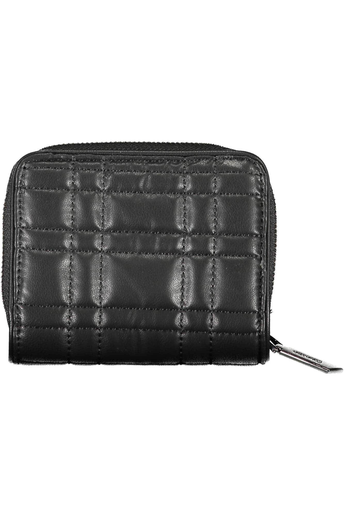 CALVIN KLEIN DAMEN GELDBÖRSE SCHWARZ