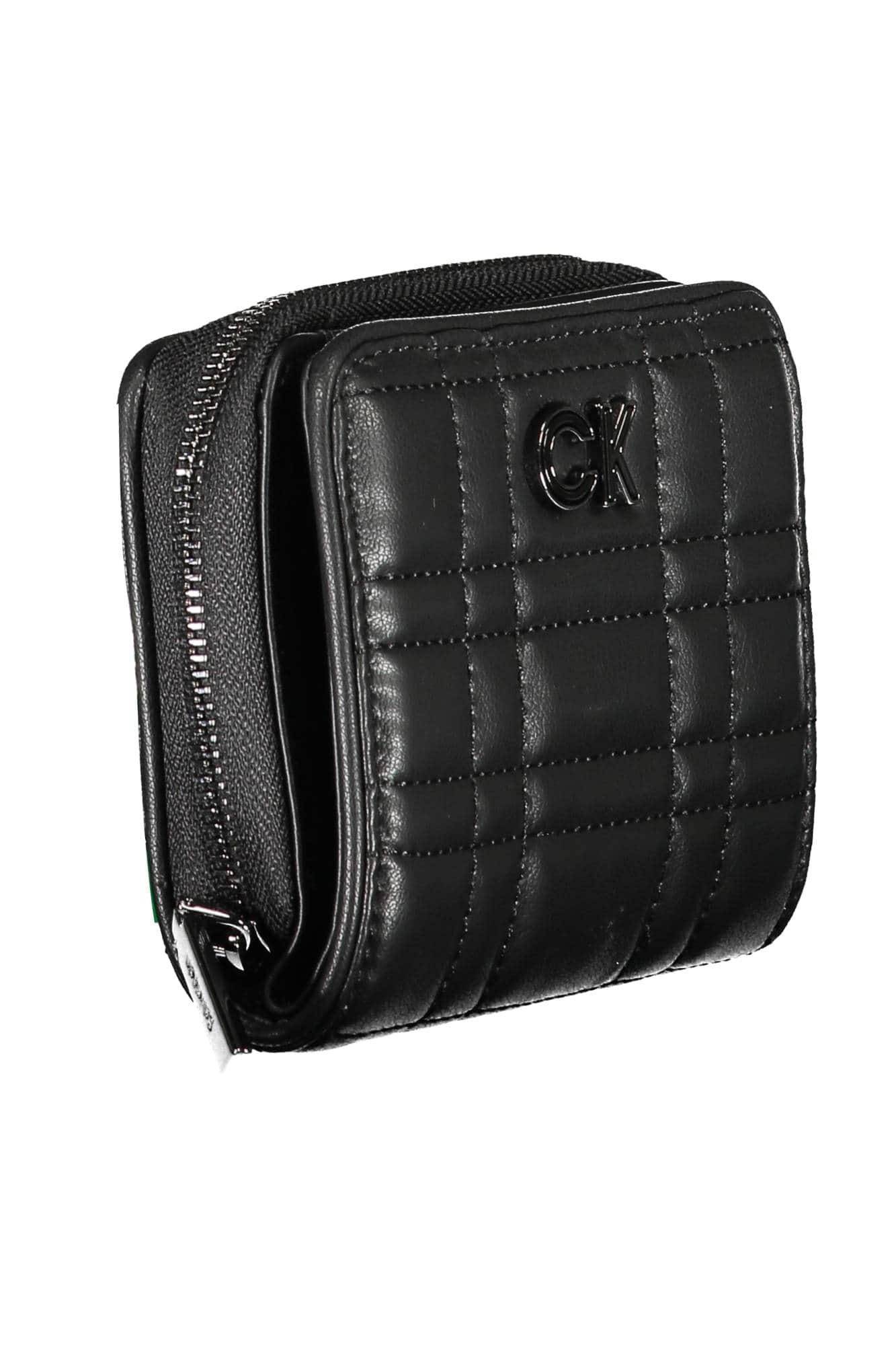 CALVIN KLEIN DAMEN GELDBÖRSE SCHWARZ