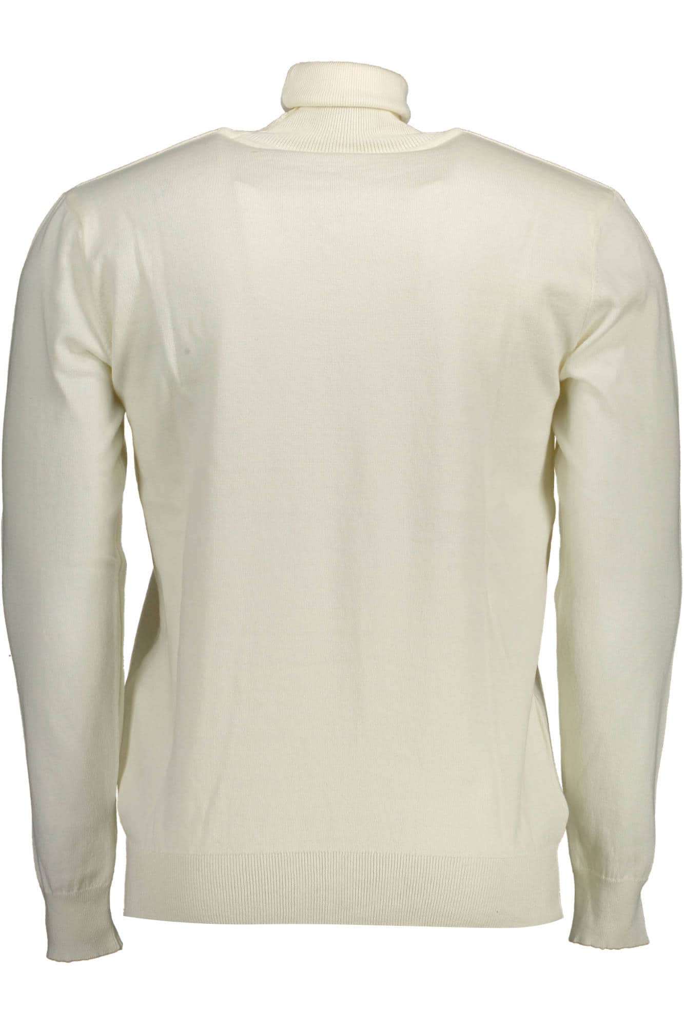 US POLO ASSN. HERREN GRAU ROLLKRAGEN