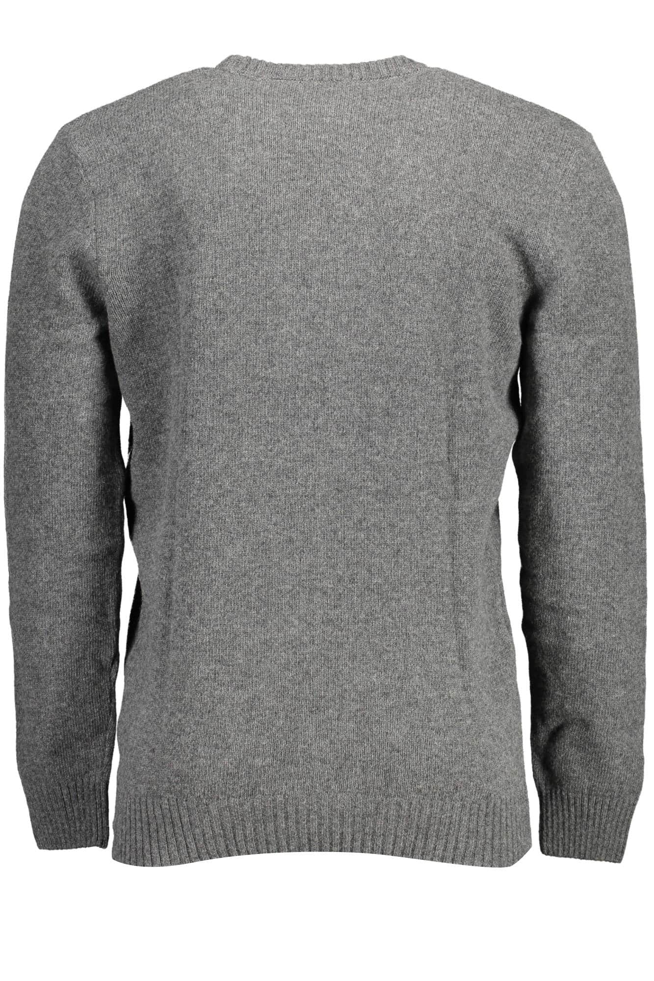 US POLO ASSN. HERREN BLAU PULLOVER