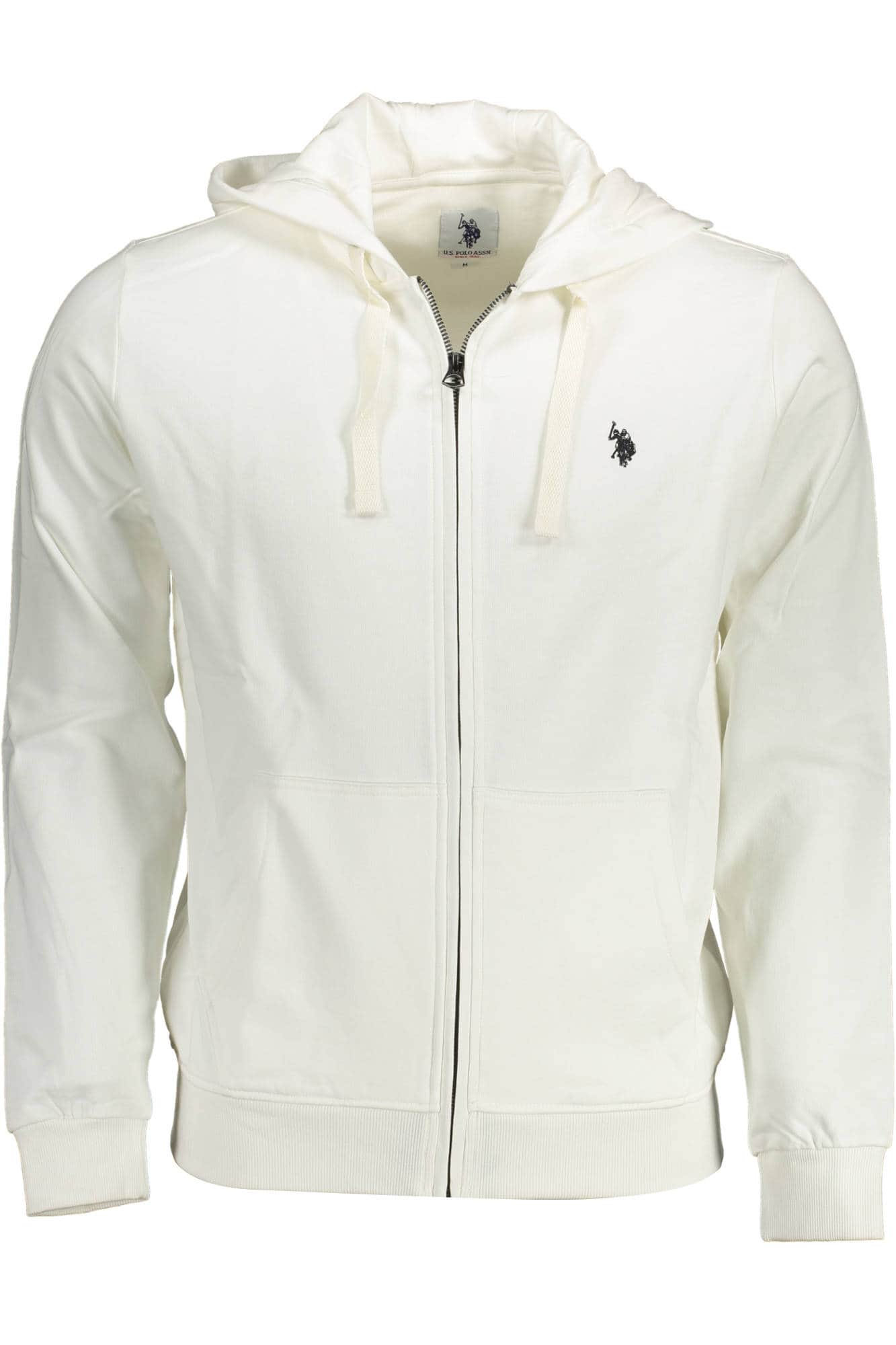 US POLO ASSN. HERREN BLAU MIT REISSVERSCHLUSS SWEATSHIRT