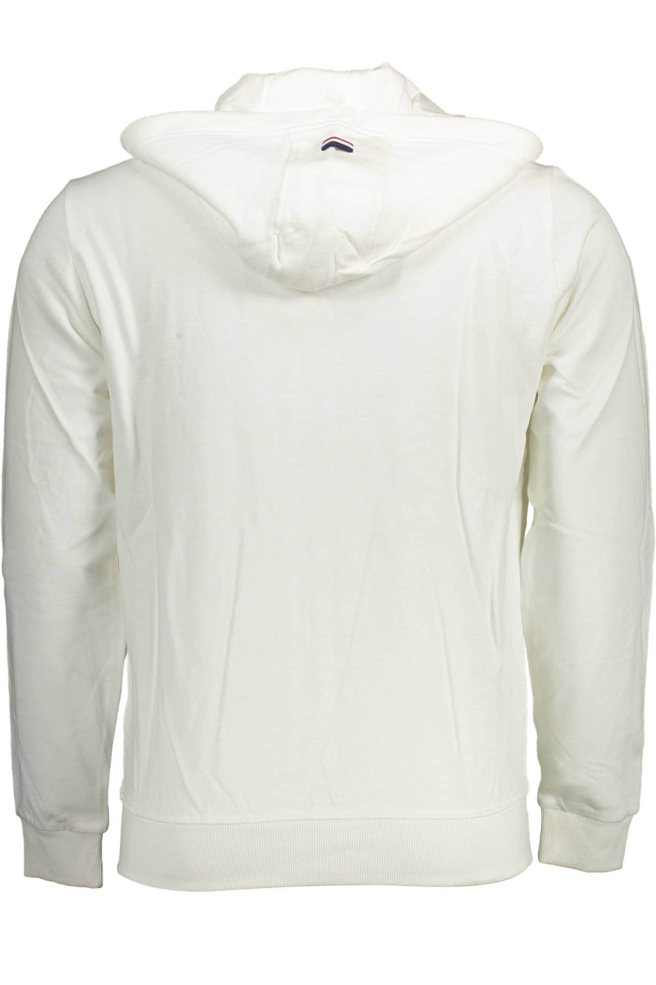 US POLO ASSN. HERREN BLAU MIT REISSVERSCHLUSS SWEATSHIRT