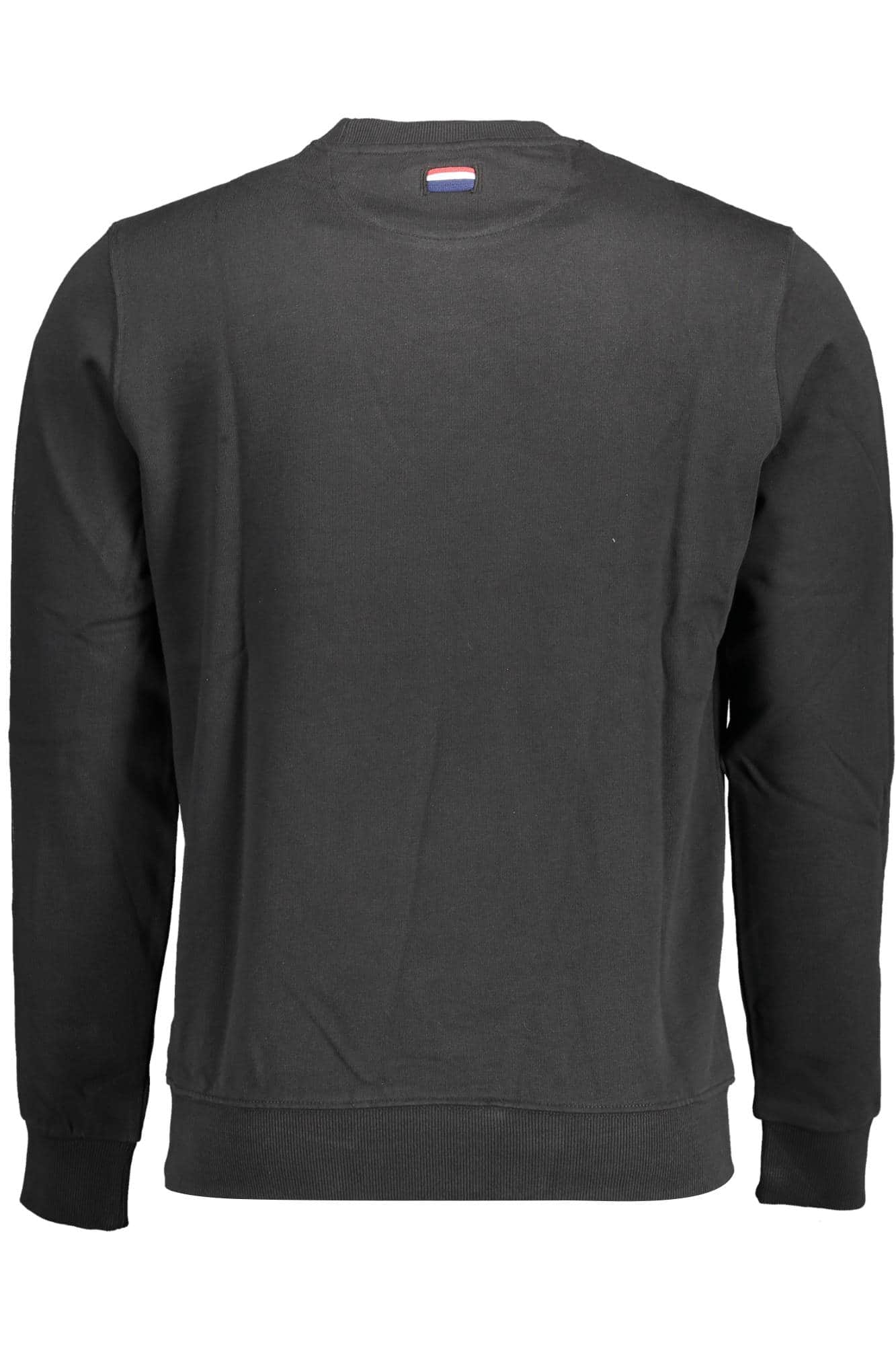 US POLO ASSN. HERREN LILA MIT REISSVERSCHLUSS SWEATSHIRT