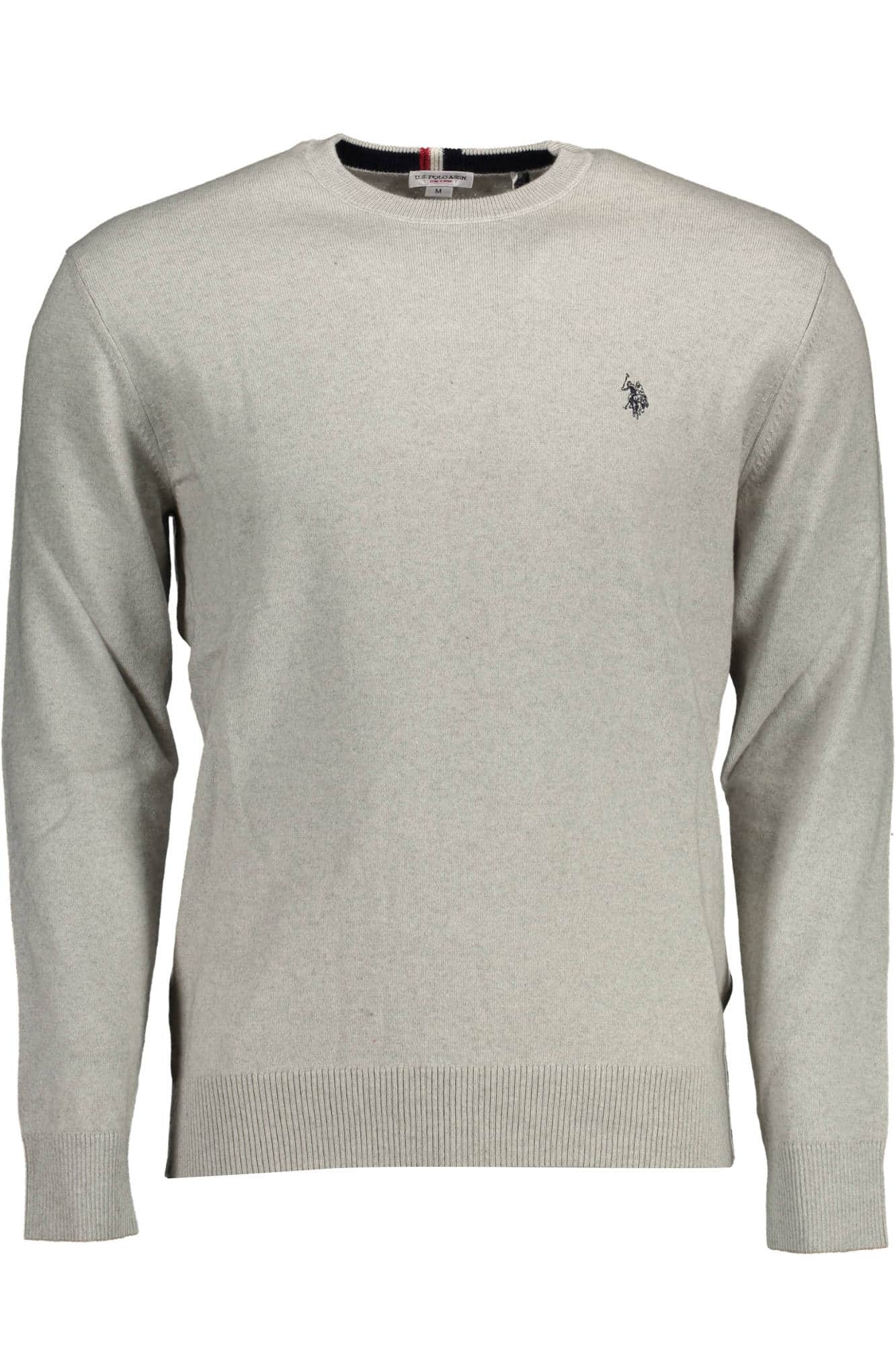 US POLO ASSN. HERREN SCHWARZ SHIRT