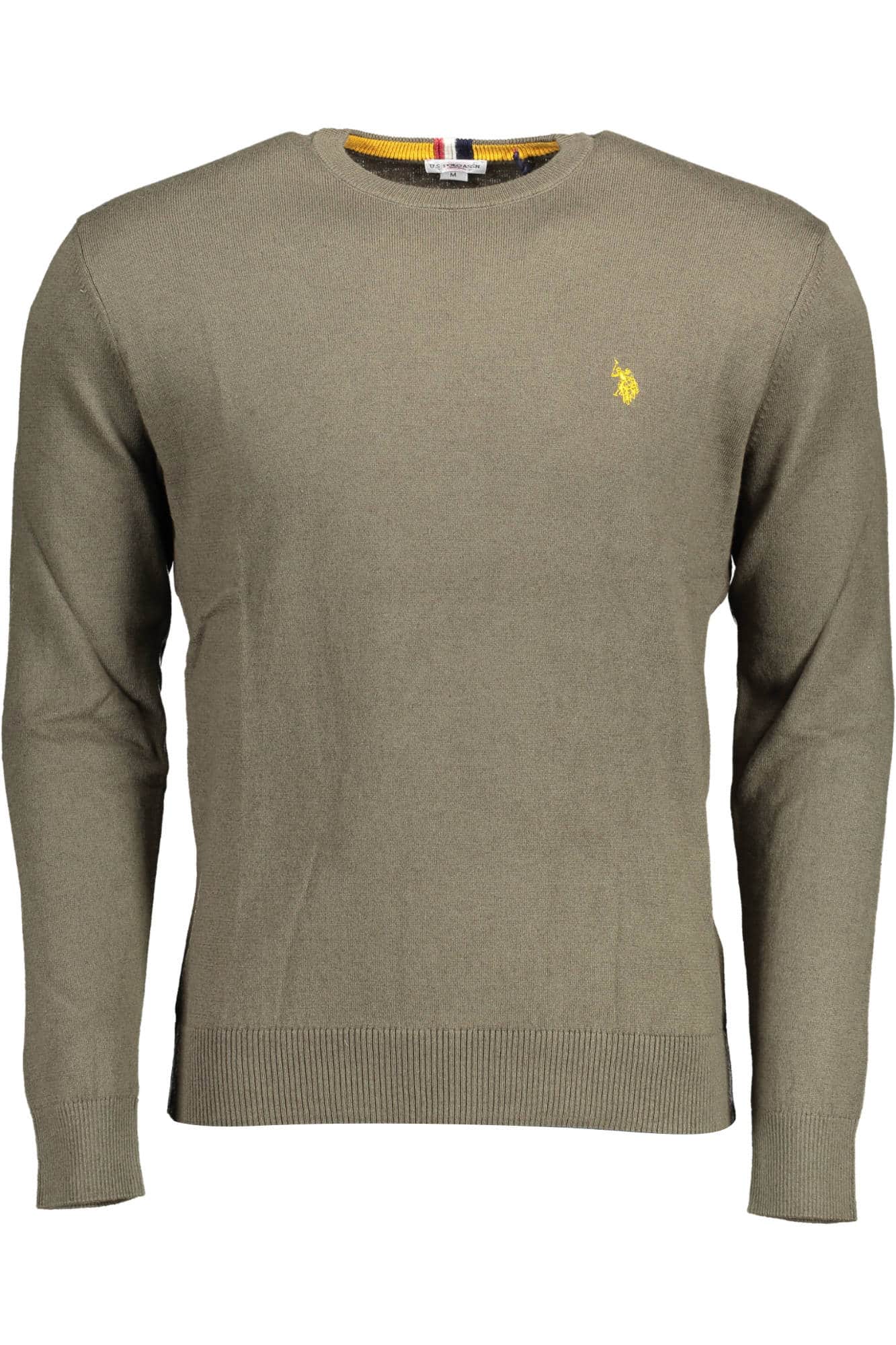 US POLO ASSN. HERREN SCHWARZ SHIRT