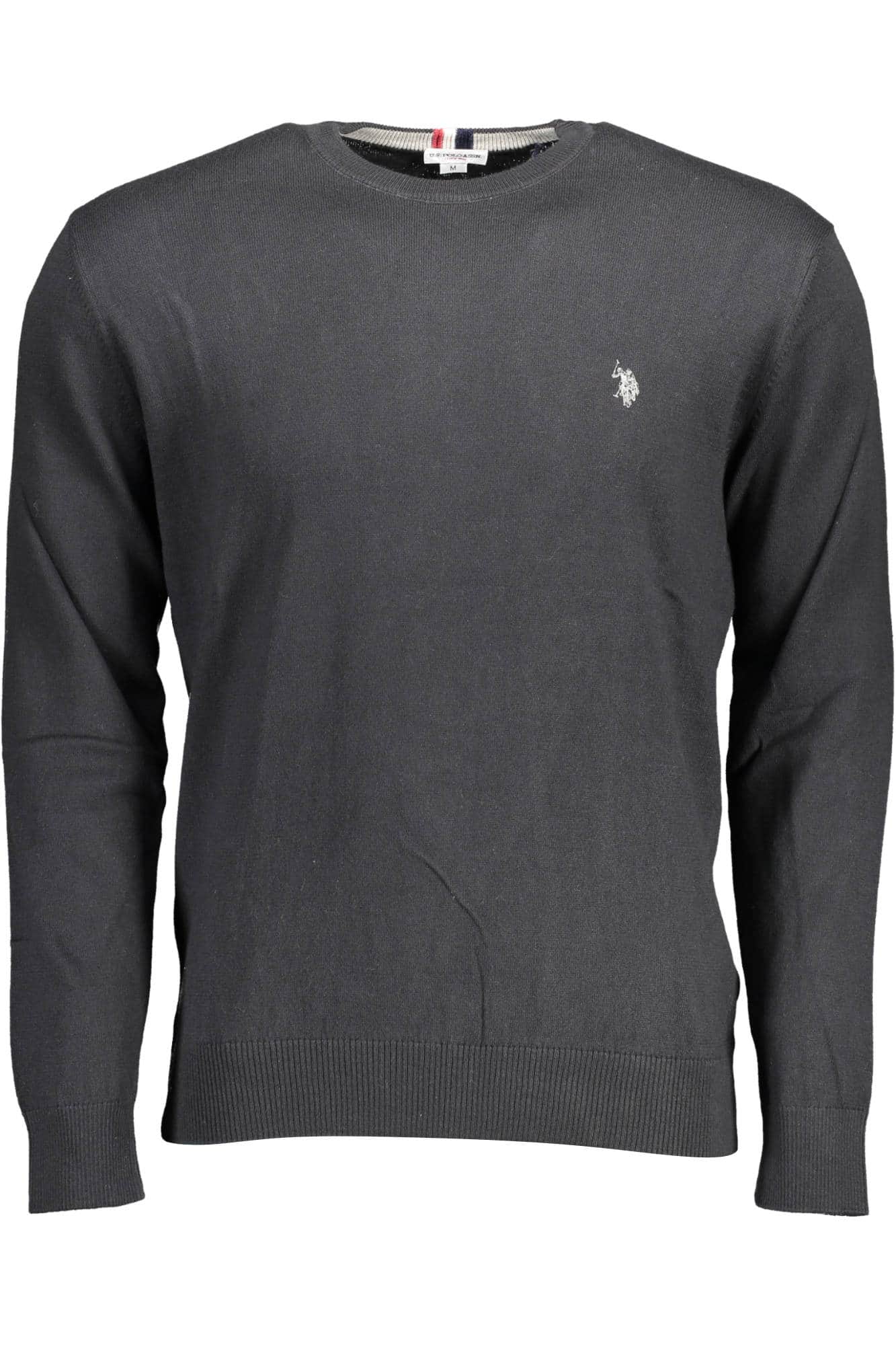 US POLO ASSN. HERREN SCHWARZ SHIRT