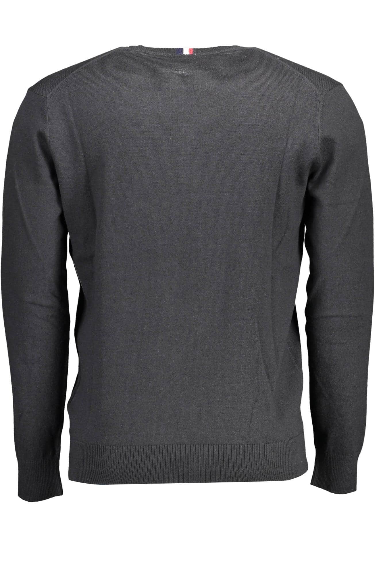 US POLO ASSN. HERREN SCHWARZ SHIRT