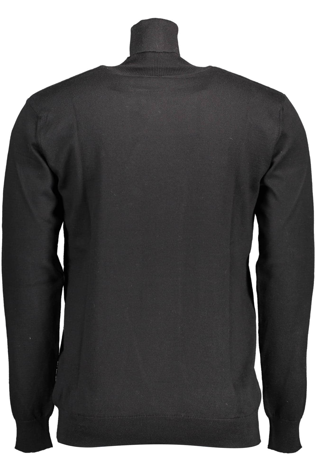 US POLO ASSN. HERREN GRAU ROLLKRAGEN