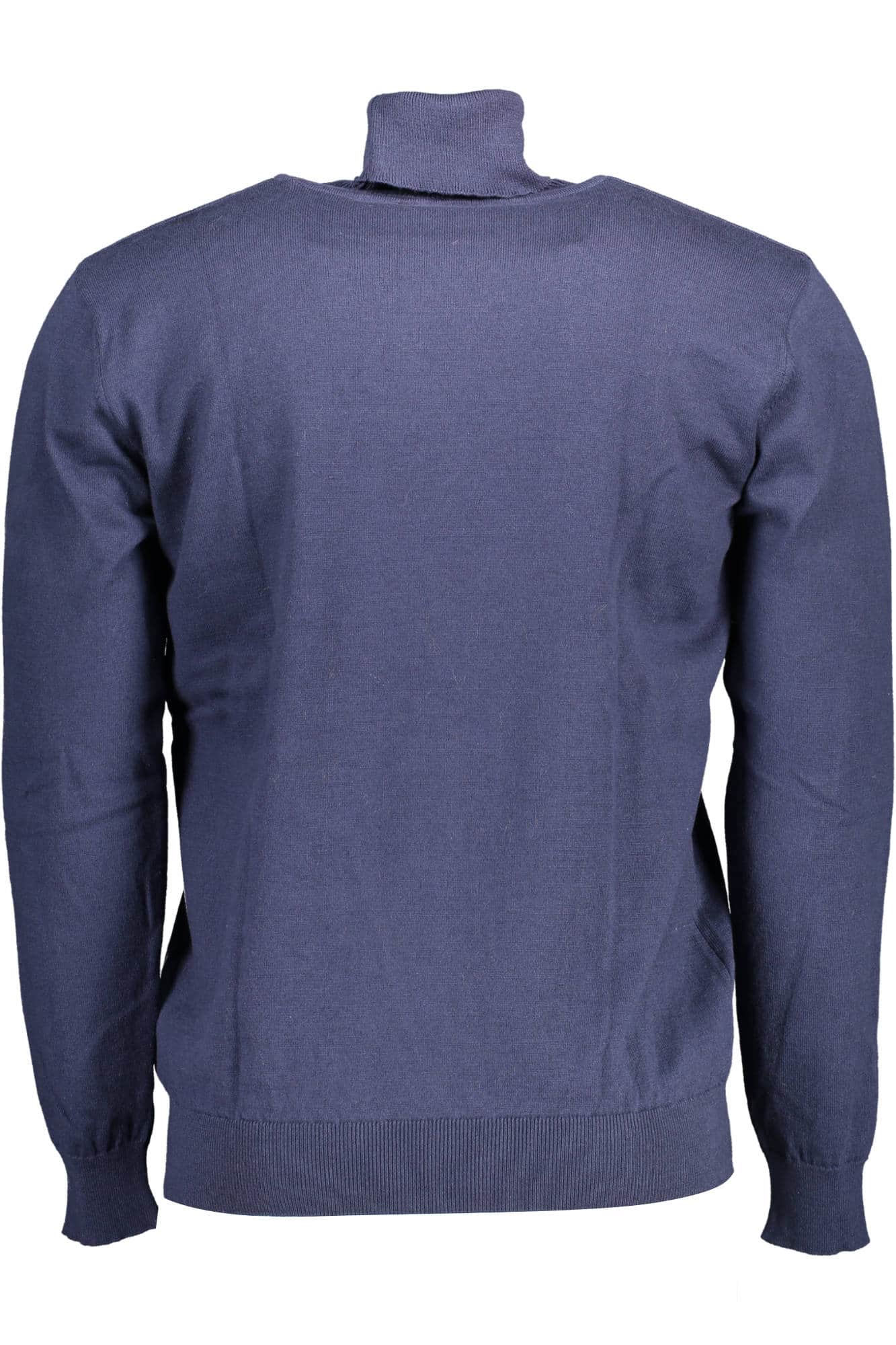 US POLO ASSN. HERREN GRAU ROLLKRAGEN