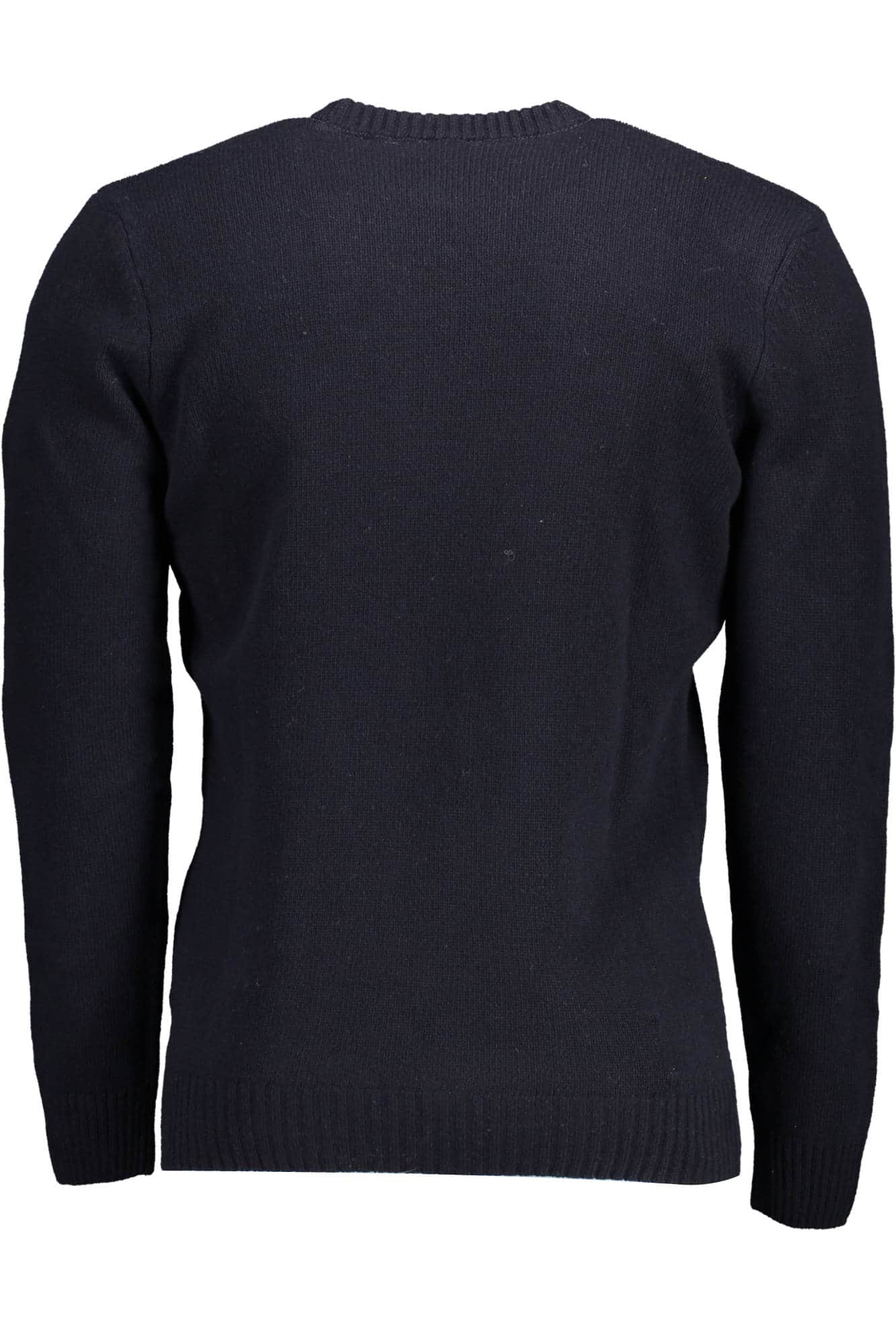 US POLO ASSN. HERREN BLAU PULLOVER