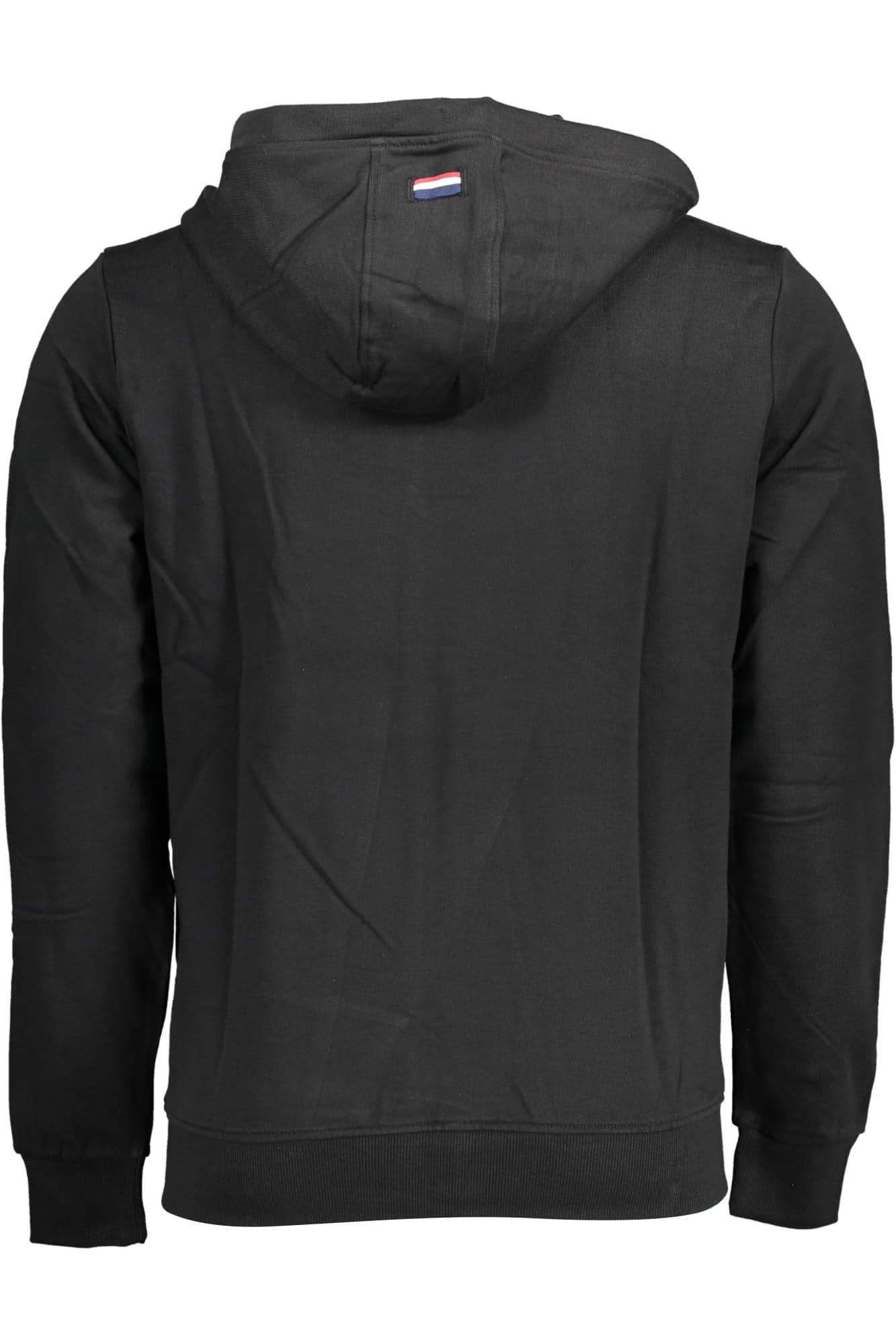 US POLO ASSN. HERREN BLAU MIT REISSVERSCHLUSS SWEATSHIRT