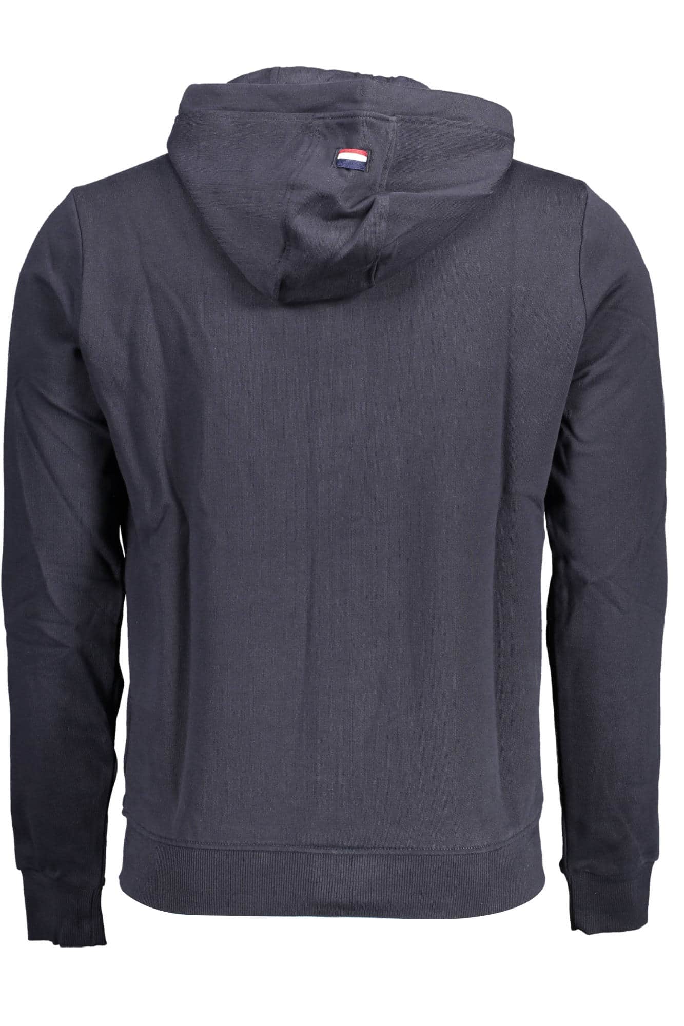 US POLO ASSN. HERREN BLAU MIT REISSVERSCHLUSS SWEATSHIRT