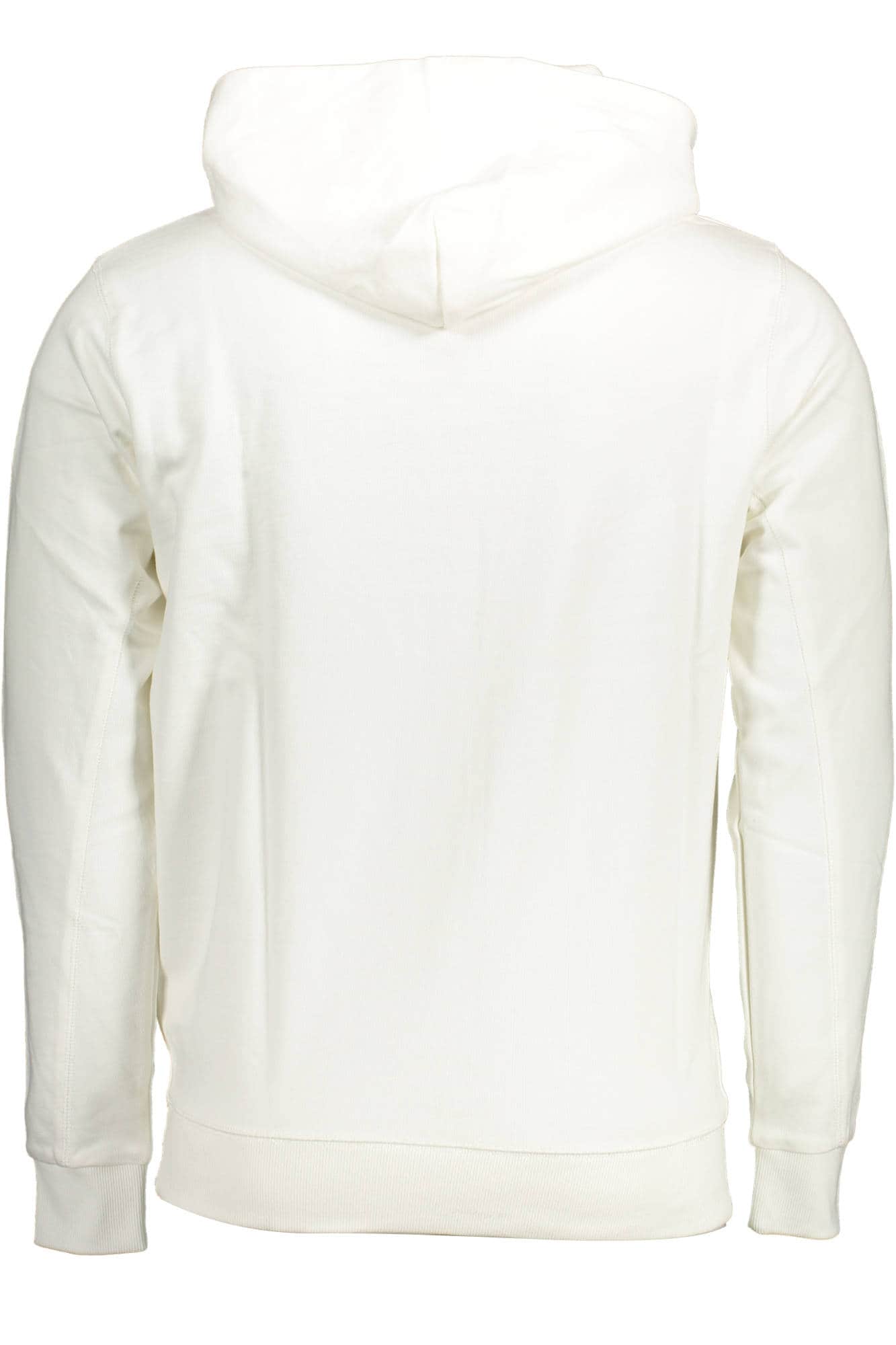US POLO ASSN. HERREN GRÜN MIT REISSVERSCHLUSS SWEATSHIRT