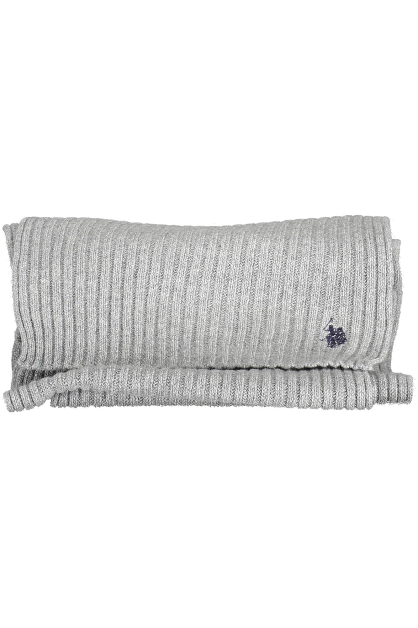 US POLO ASSN. HERREN SCHWARZ SCHAL