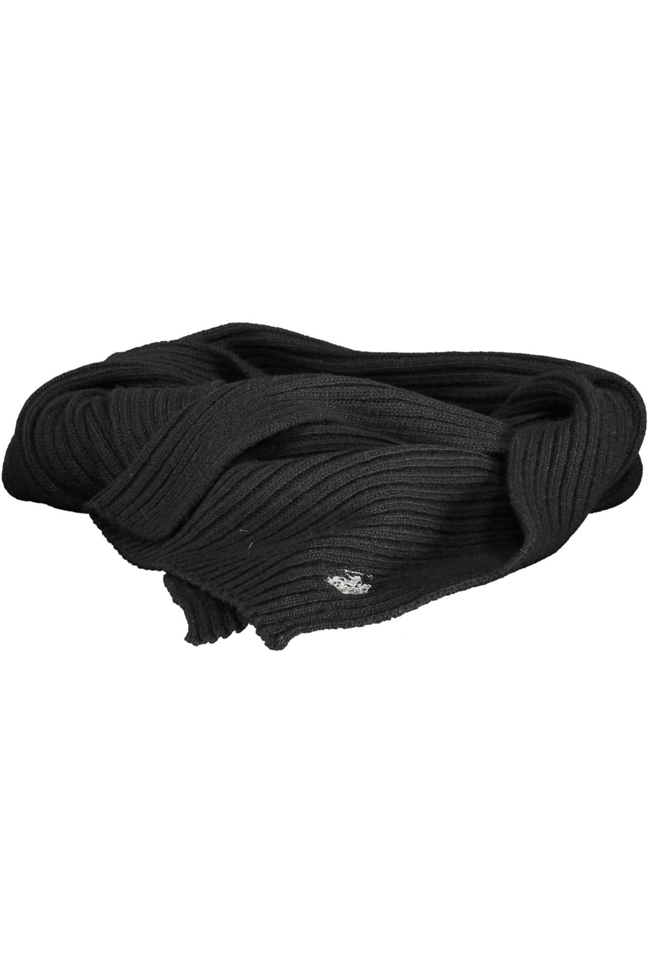 US POLO ASSN. HERREN SCHWARZ SCHAL