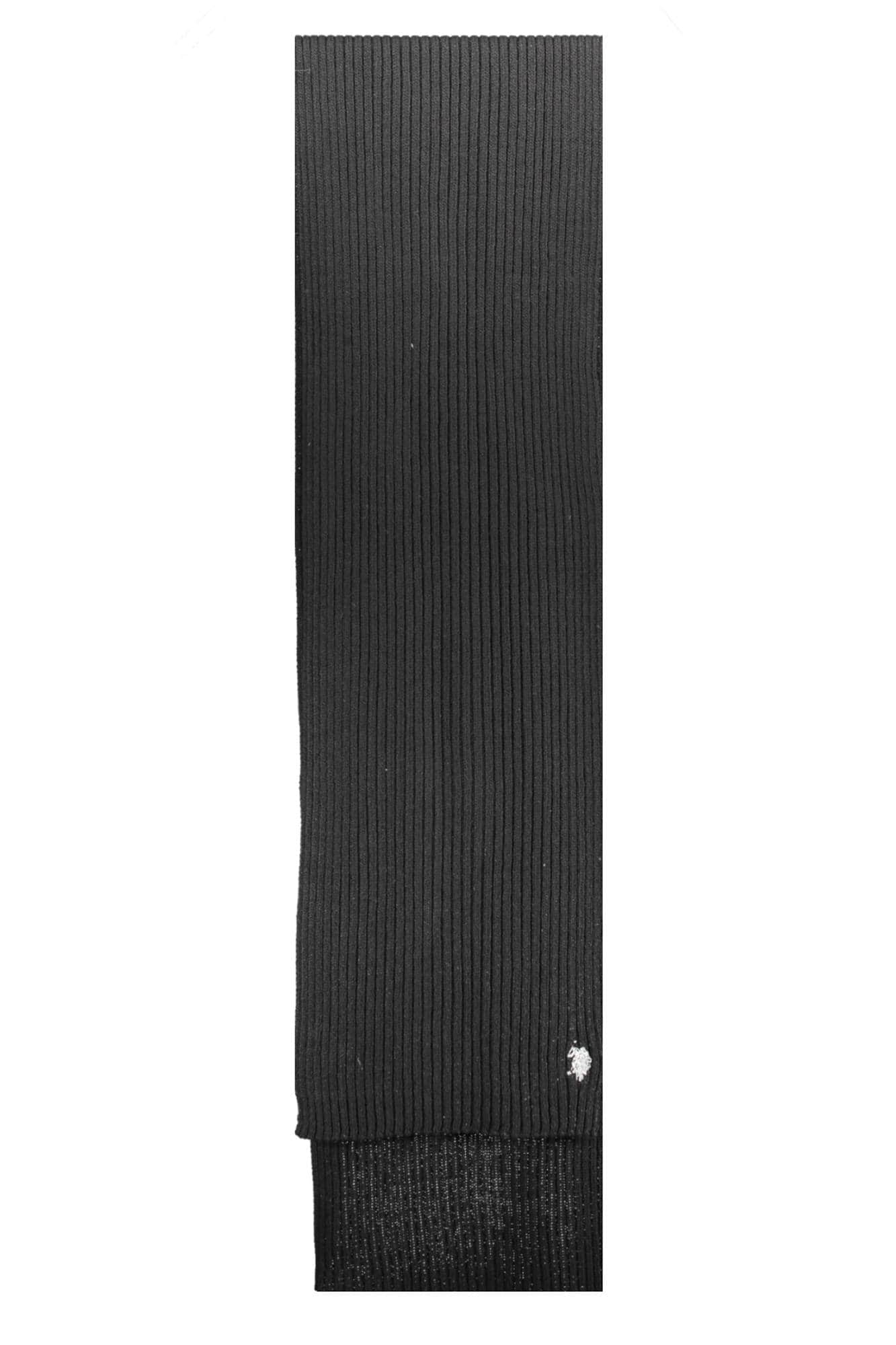 US POLO ASSN. HERREN SCHWARZ SCHAL