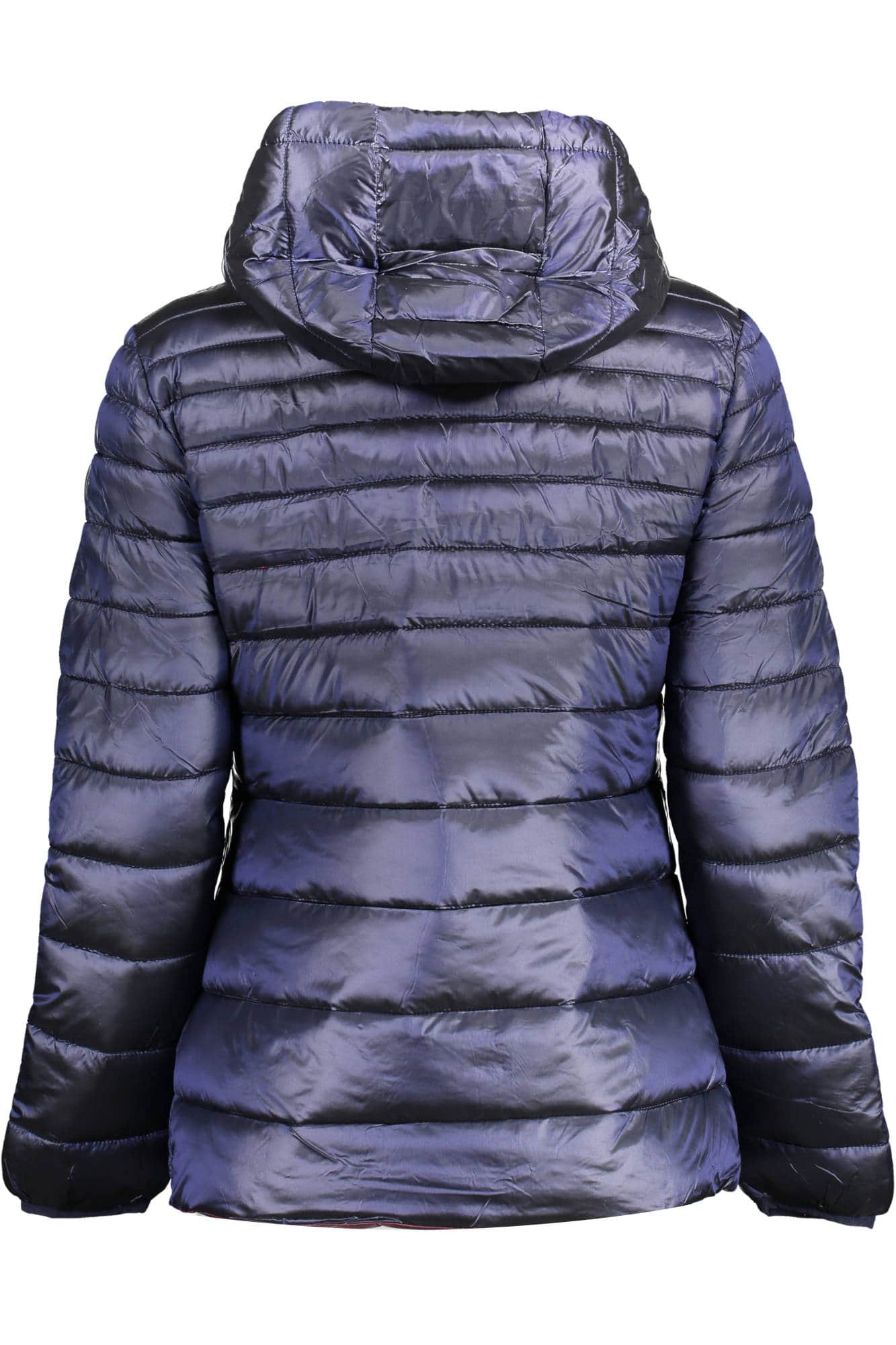 US POLO ASSN. DAMEN BLAU JACKE