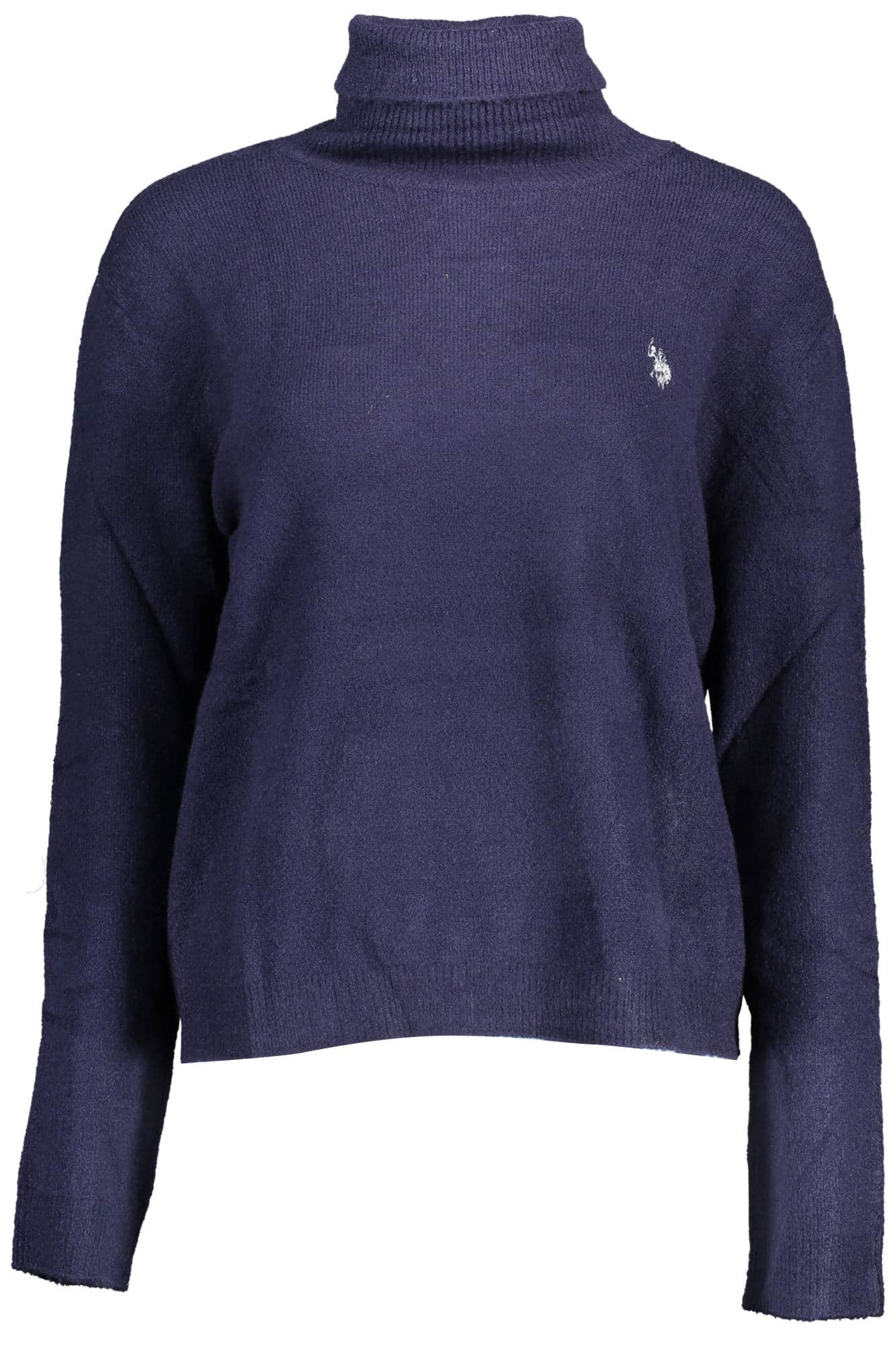 US POLO ASSN. DAMEN WEISS PULLOVER