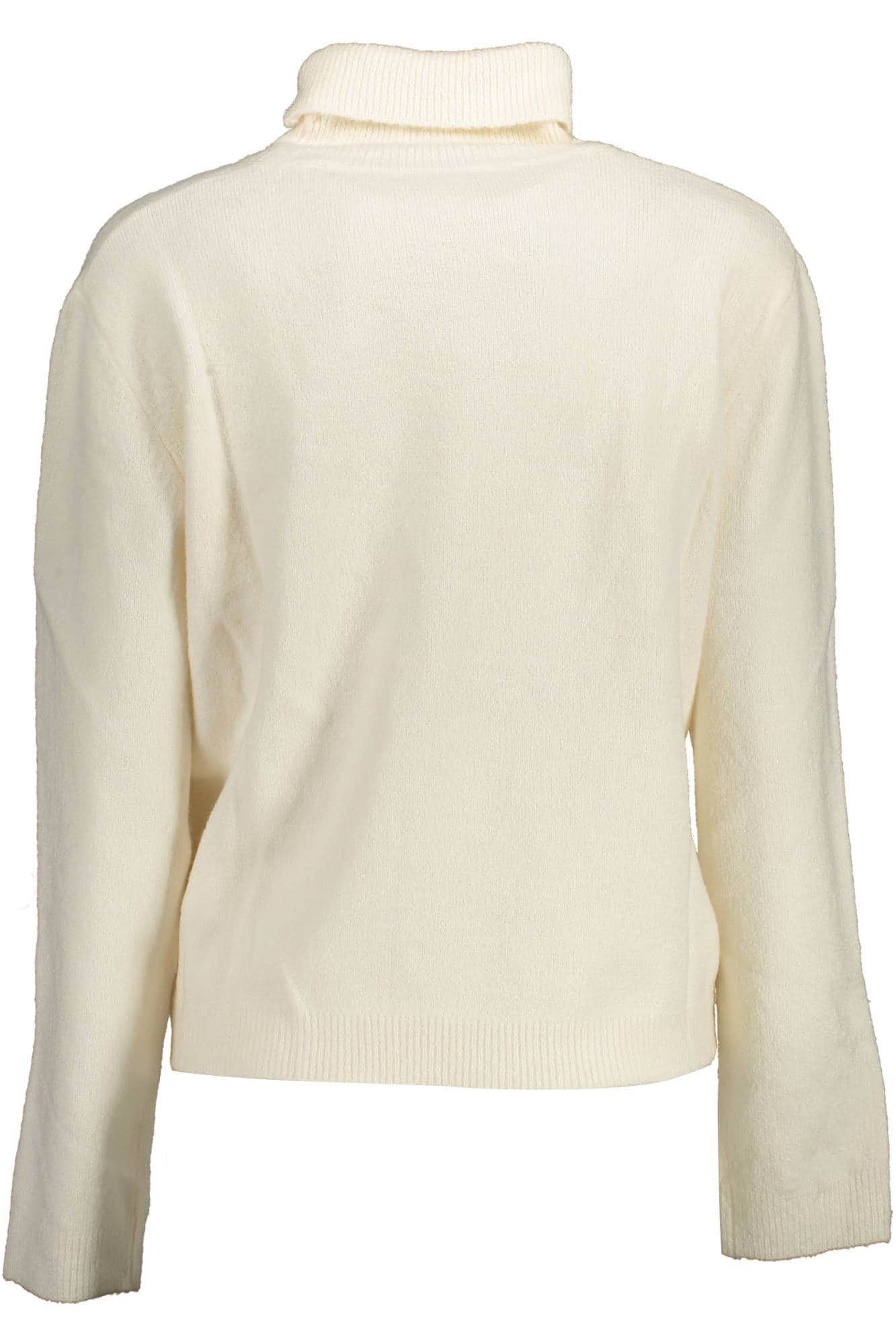 US POLO ASSN. DAMEN WEISS PULLOVER