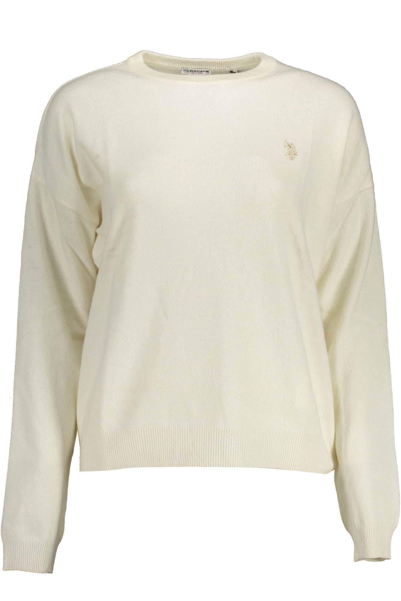 US POLO ASSN. DAMEN SCHWARZ SHIRT
