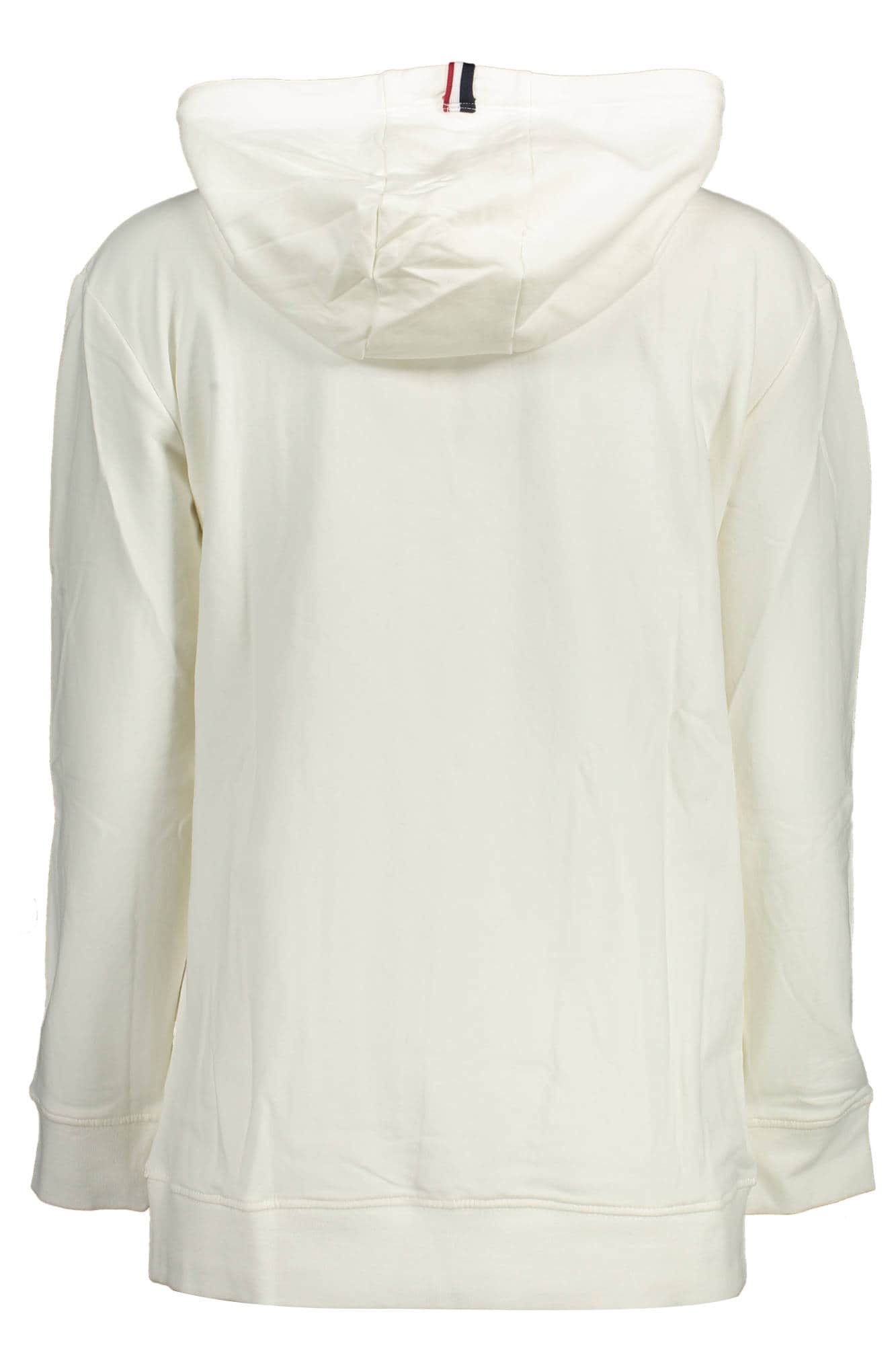 US POLO ASSN. DAMEN BRAUN MIT REISSVERSCHLUSS SWEATSHIRT
