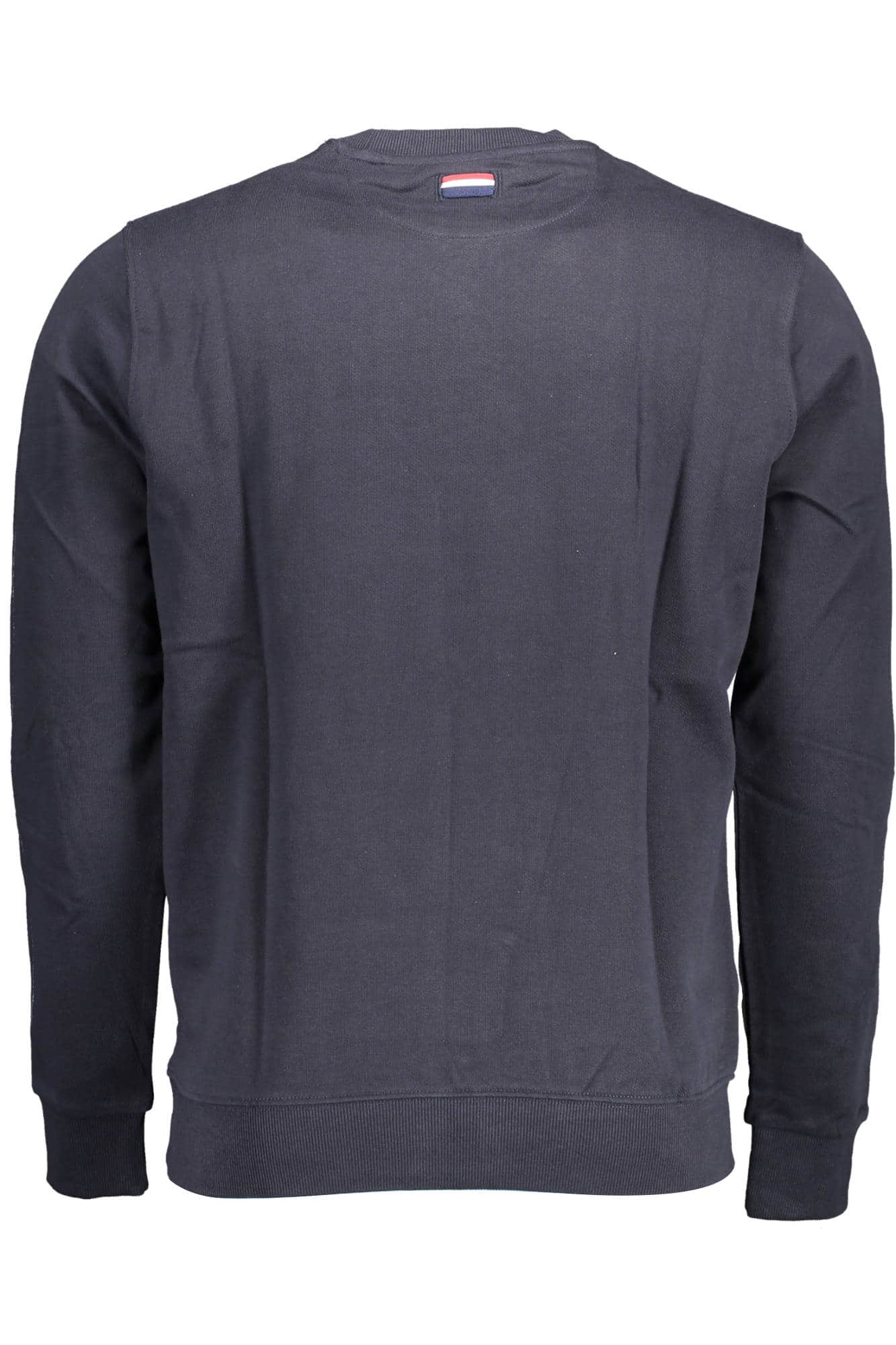 US POLO ASSN. HERREN LILA MIT REISSVERSCHLUSS SWEATSHIRT