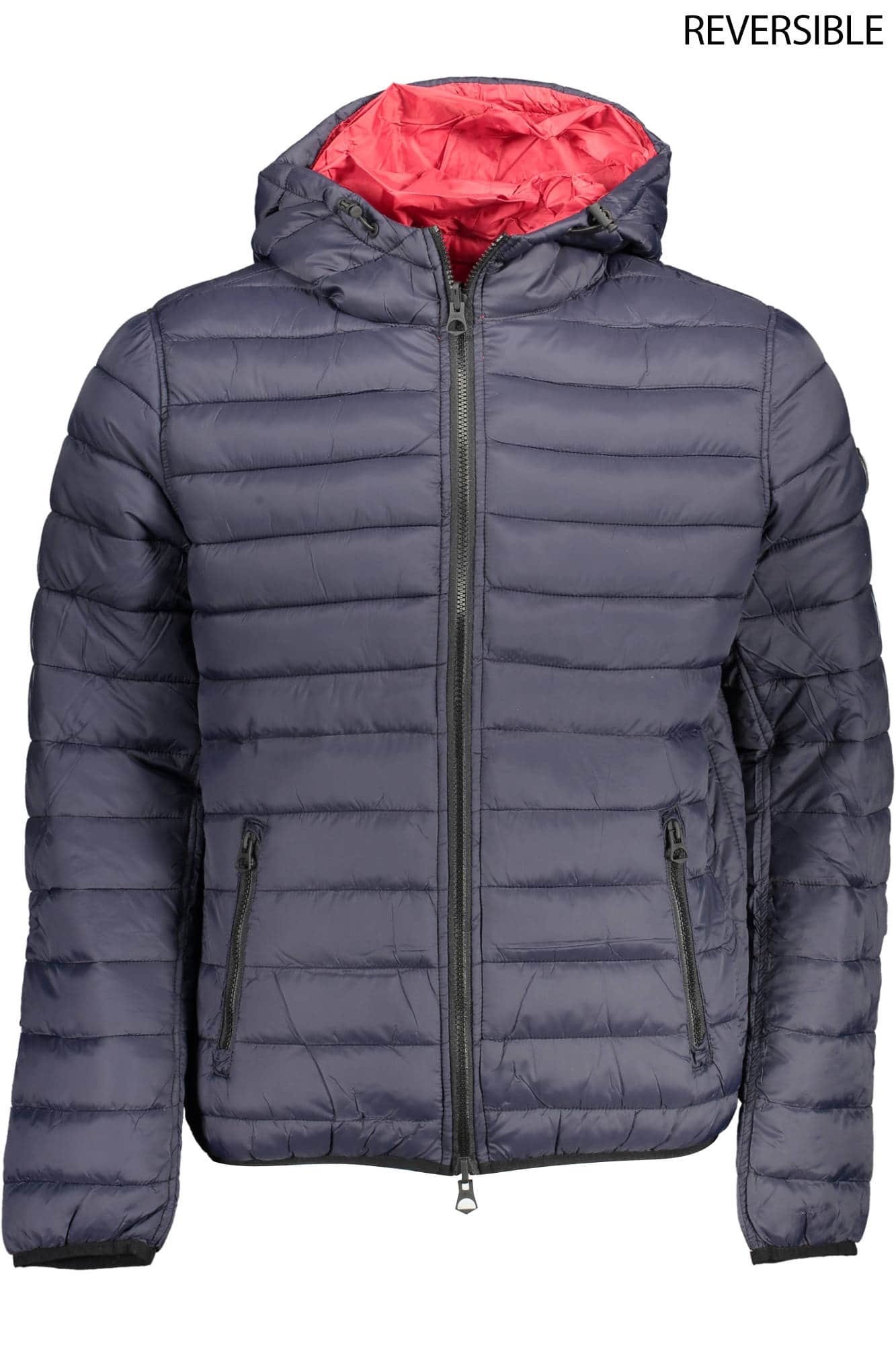 US POLO ASSN. HERREN BLAU JACKE