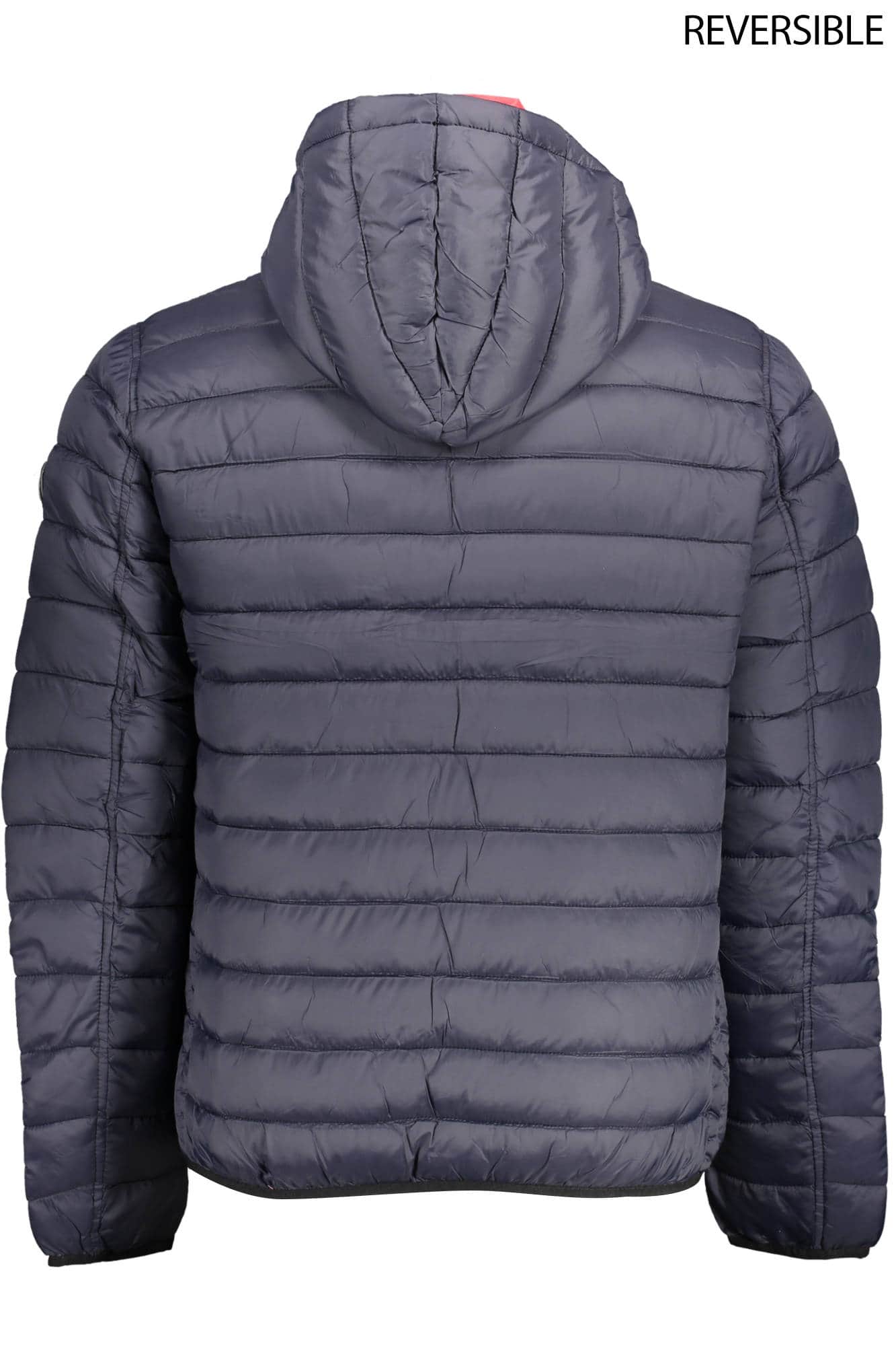 US POLO ASSN. HERREN BLAU JACKE
