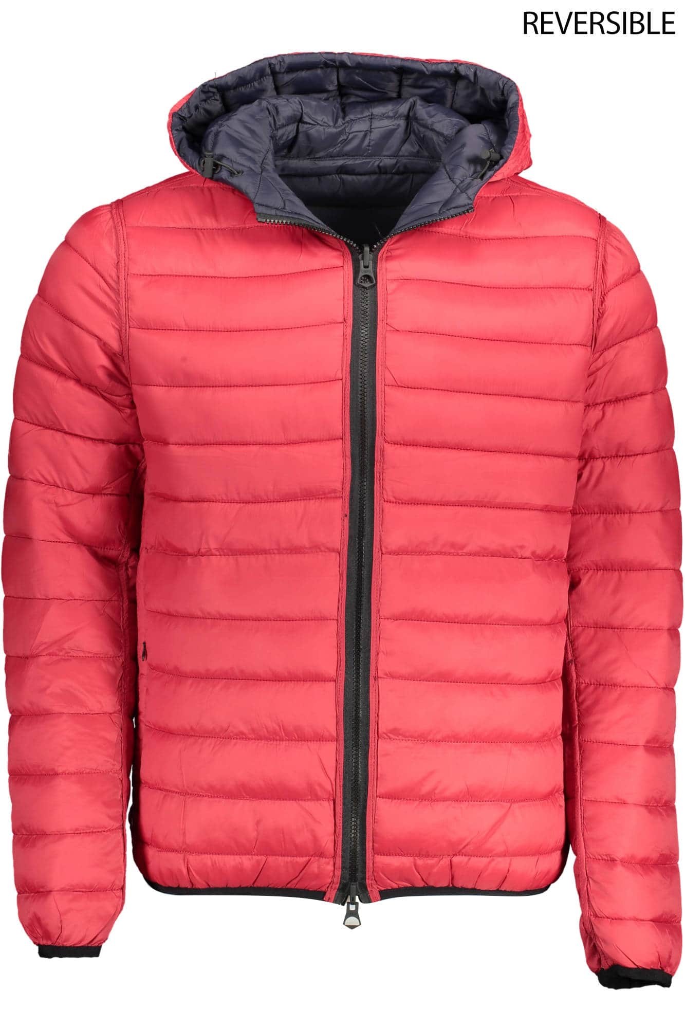 US POLO ASSN. HERREN BLAU JACKE